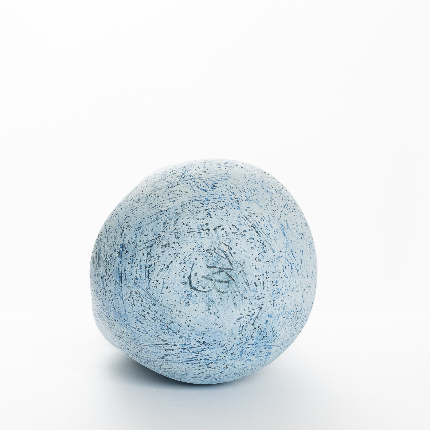 KB561Y34 Pale Blue Vessel