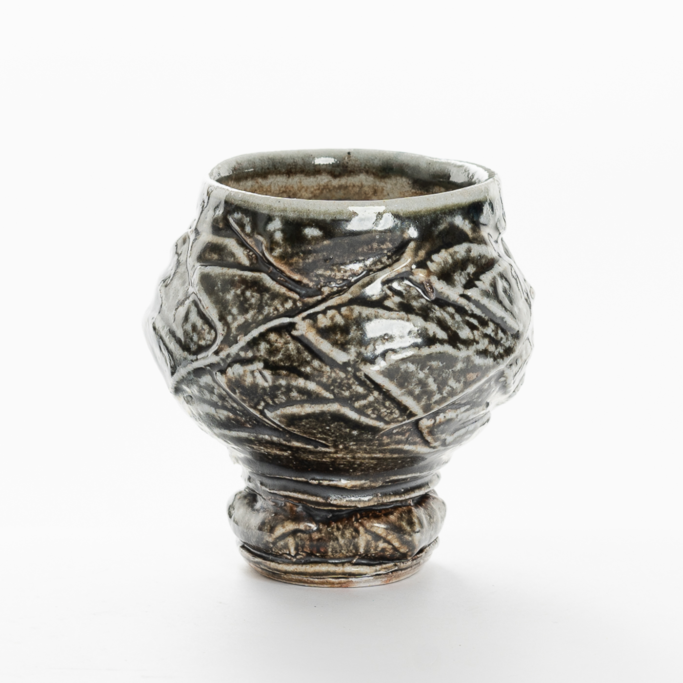 JS254Y421 Small Papaver Teabowl