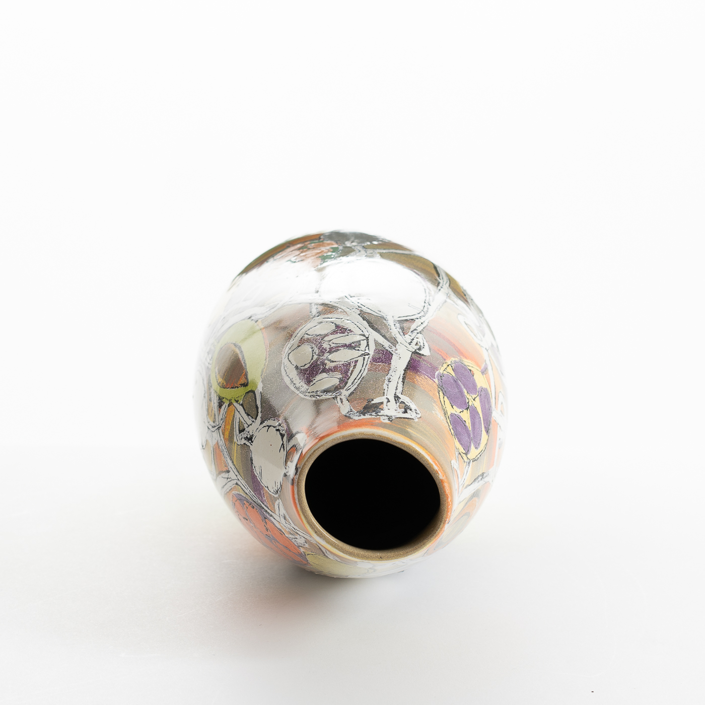 LK256Y530 Spear Vase Honesty