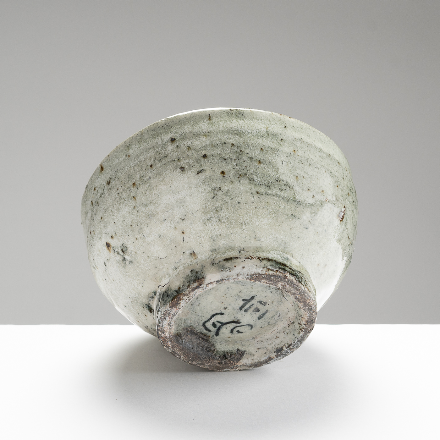 AH301X1252 Teabowl 'Tsuki-yo'