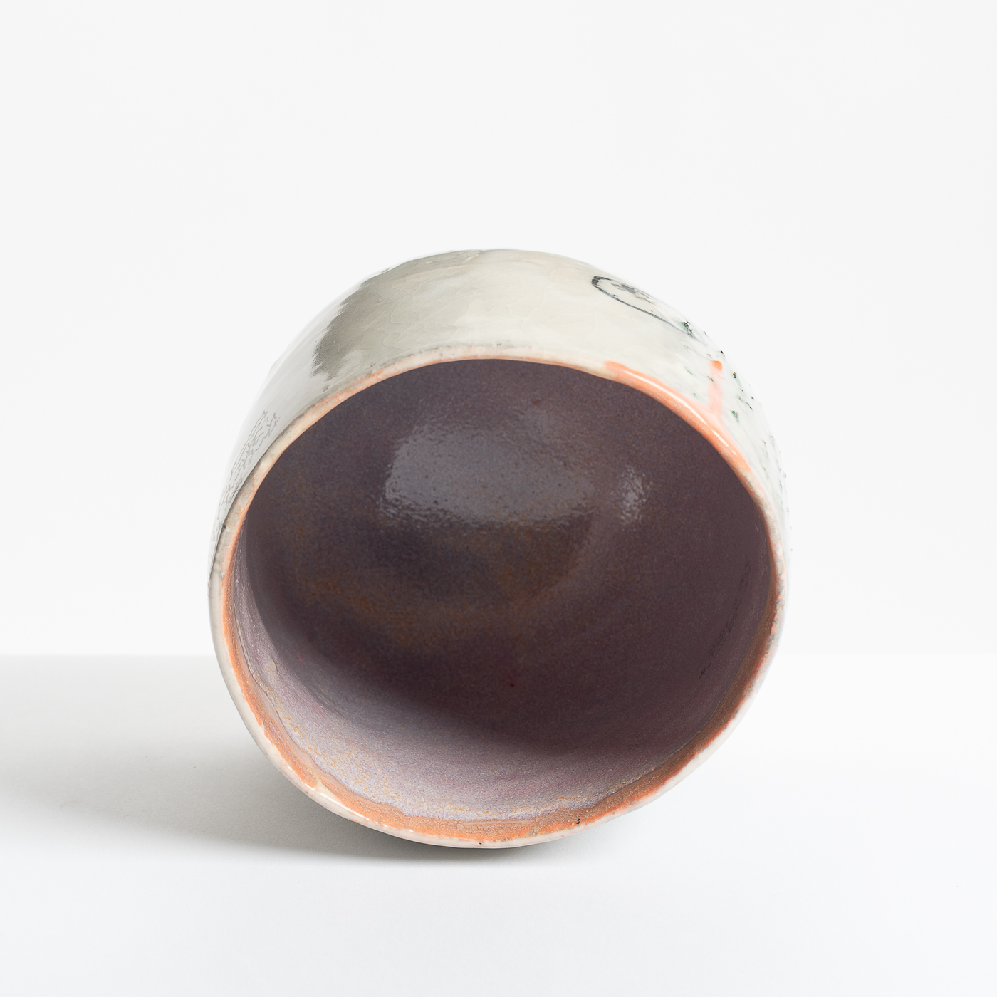 FT265Y132 Bowl 'Altered Animals'