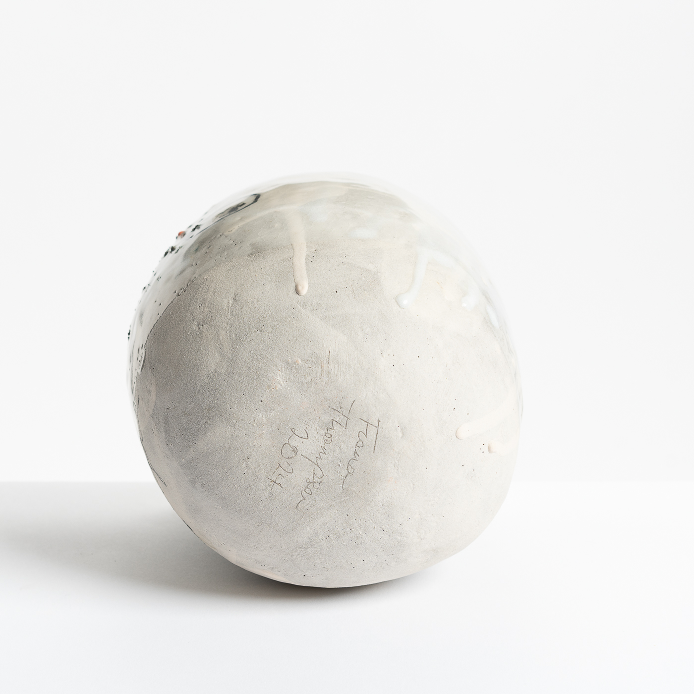 FT265Y132 Bowl 'Altered Animals'