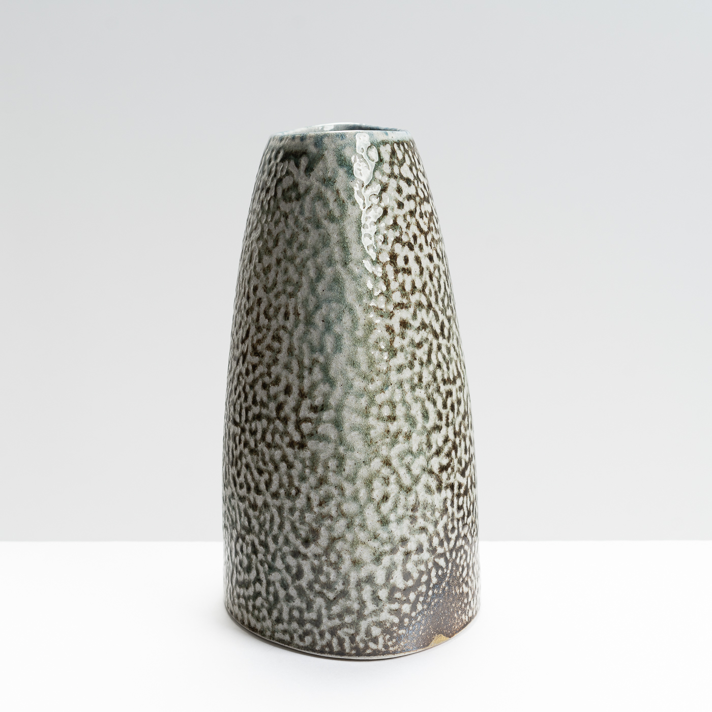 JH57Y325 Blue/Grey Vase
