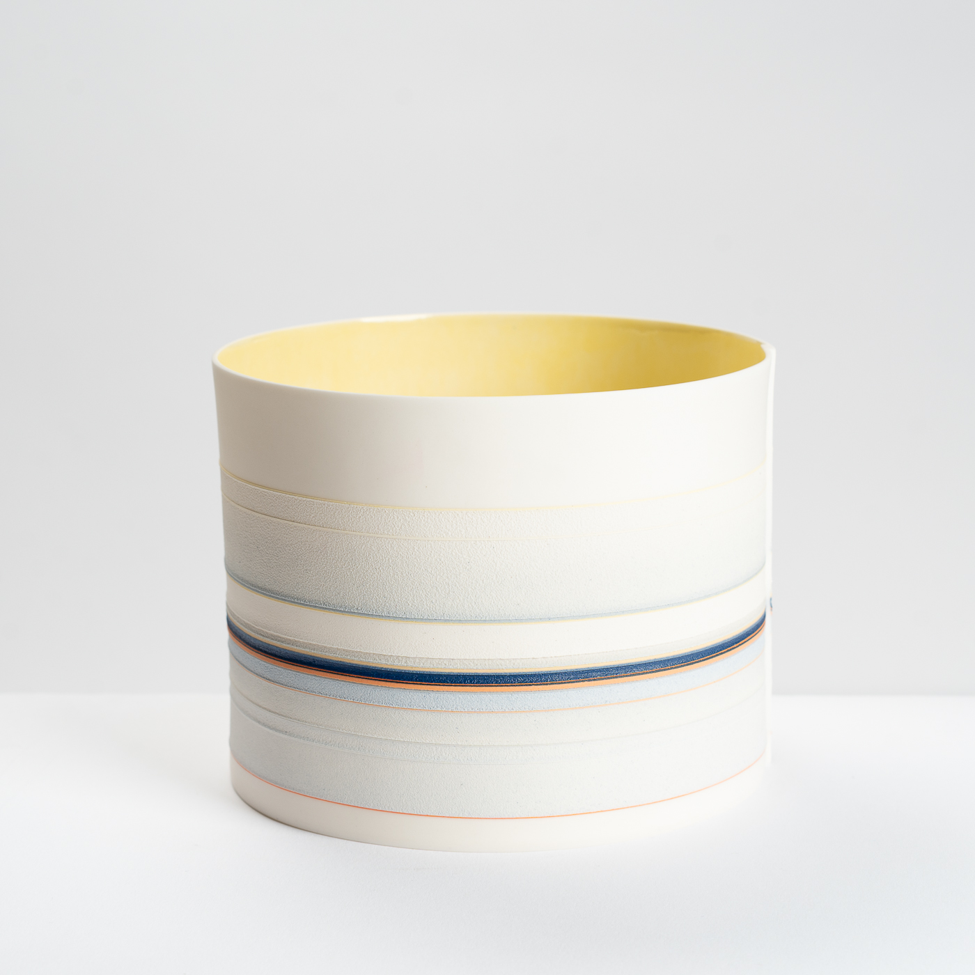 RF535Y20 Small Yellow Vessel