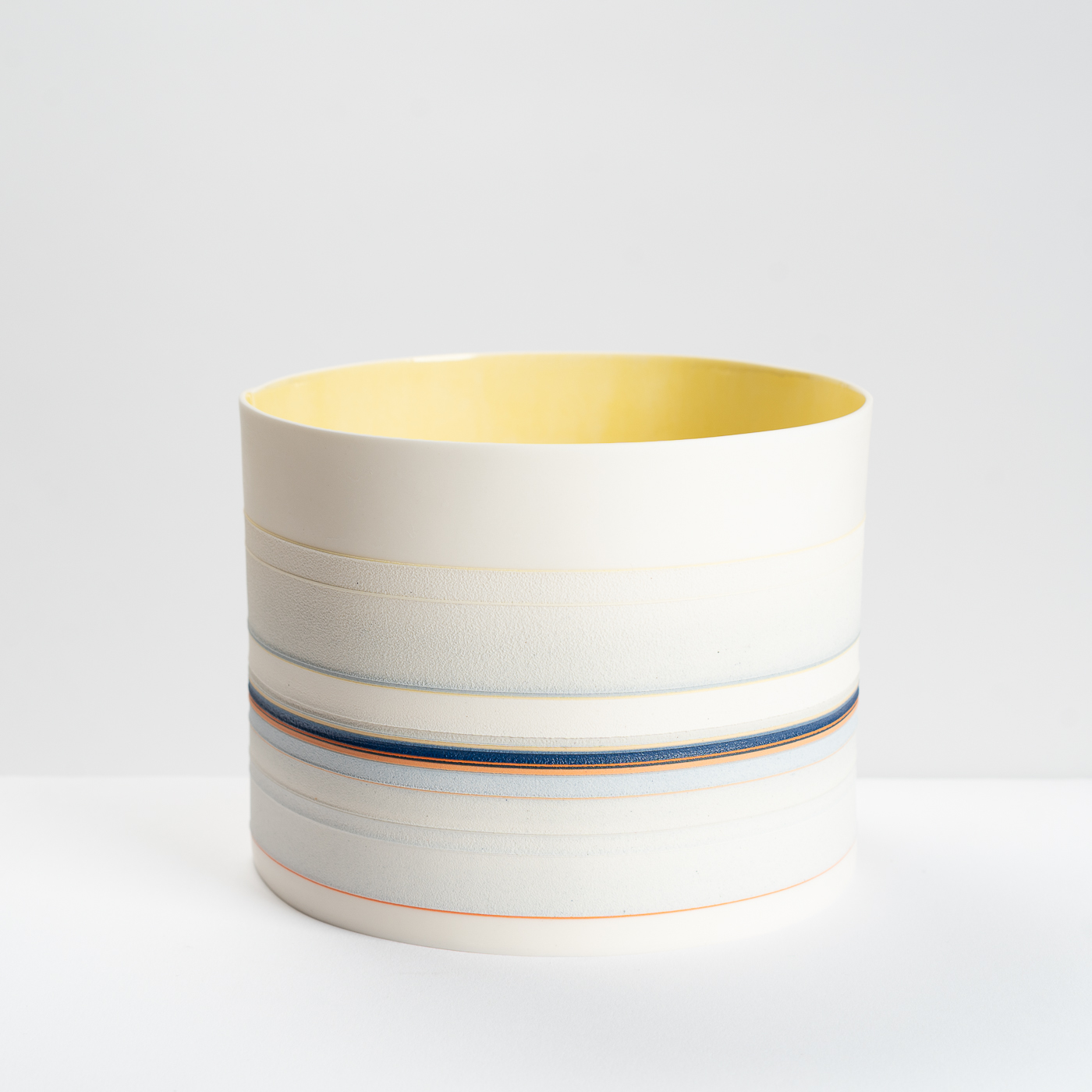 RF535Y20 Small Yellow Vessel