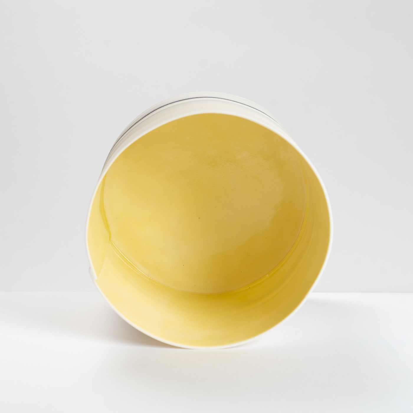 RF535Y20 Small Yellow Vessel