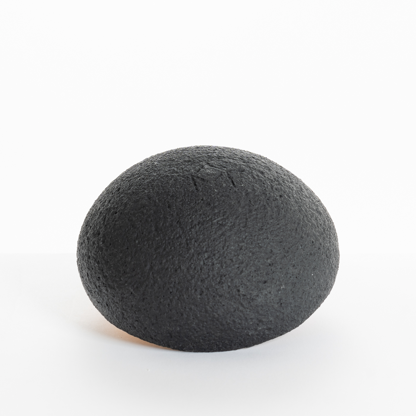 SF209Y881 Medium Round Bowl Black/Gold