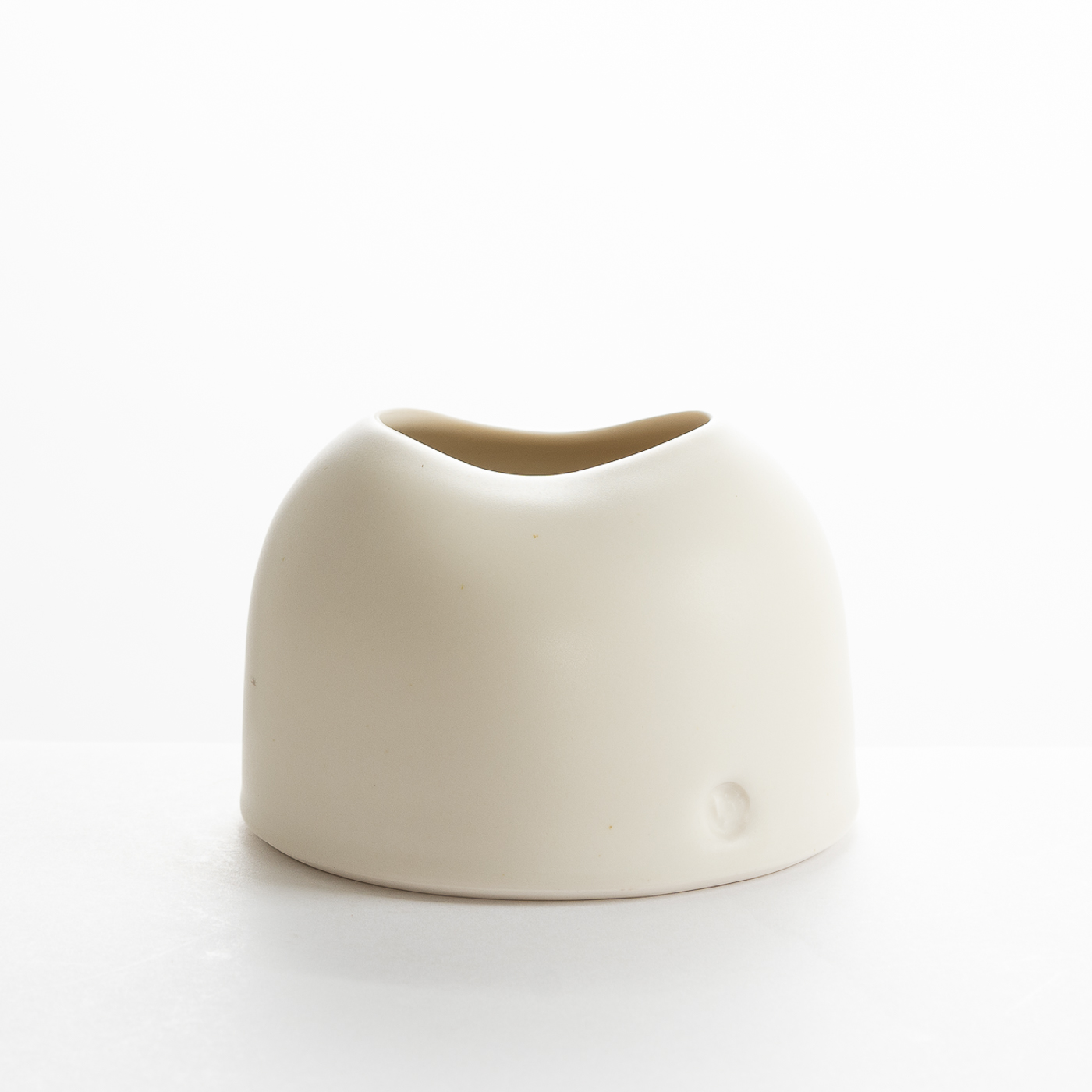 TG356Y215 Table Vessel Dolomite