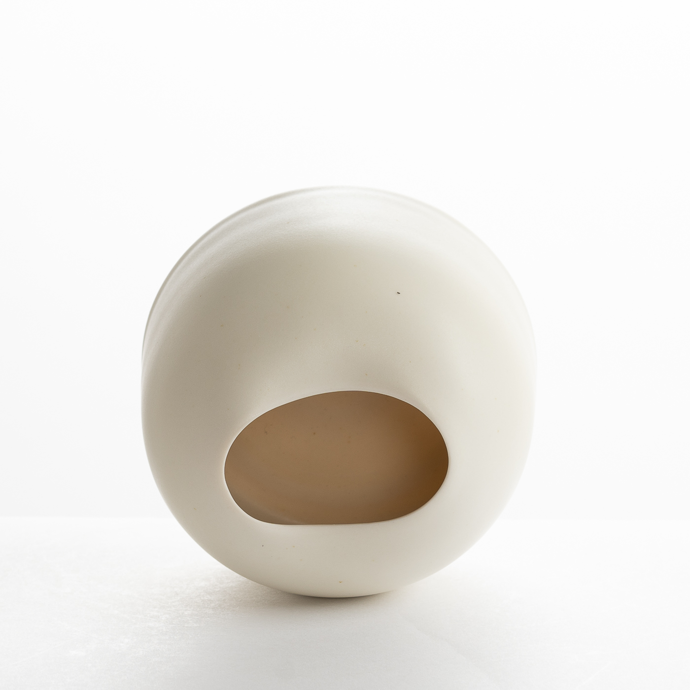 TG356Y215 Table Vessel Dolomite