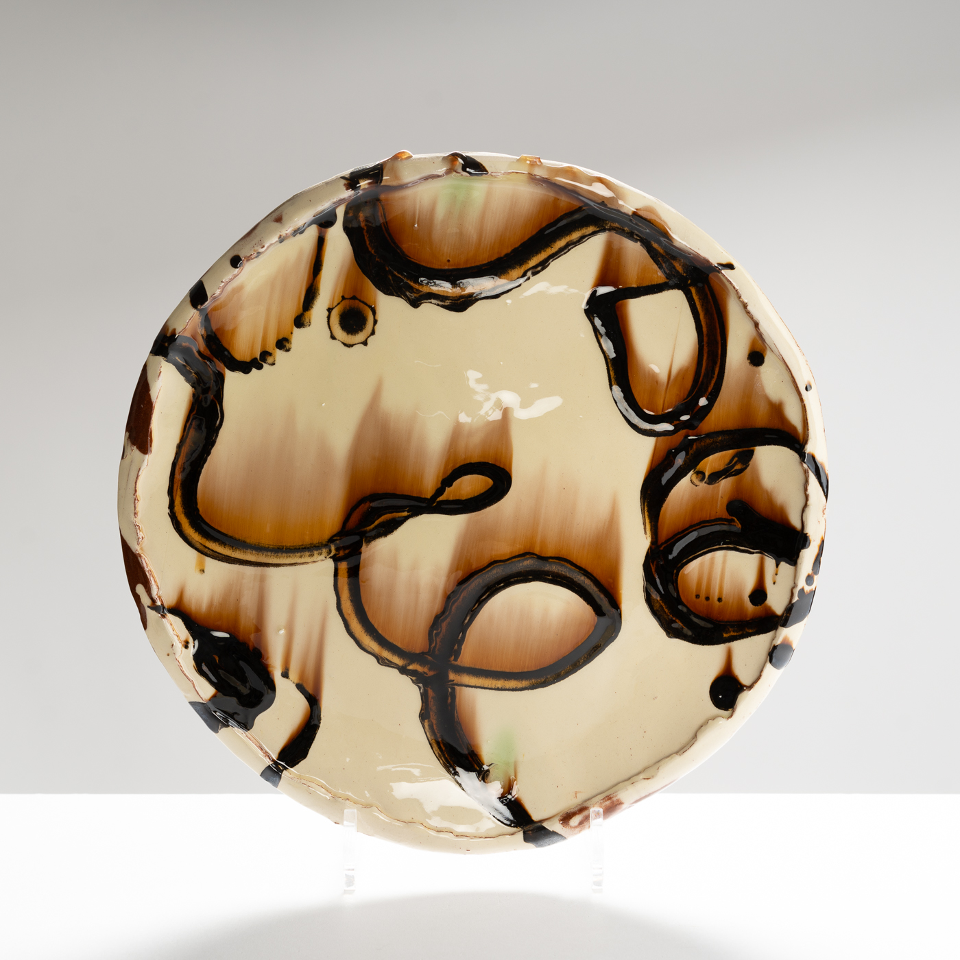 DB307Y613 Medium Plate