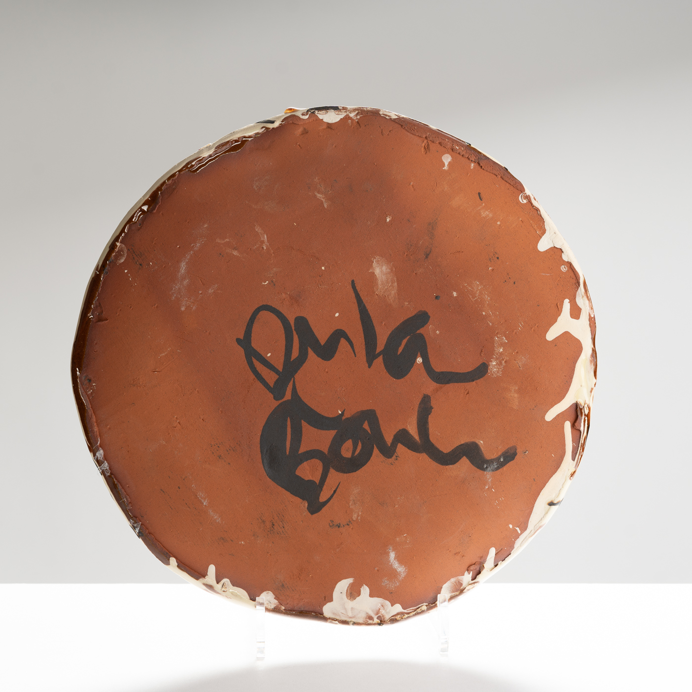 DB307Y613 Medium Plate