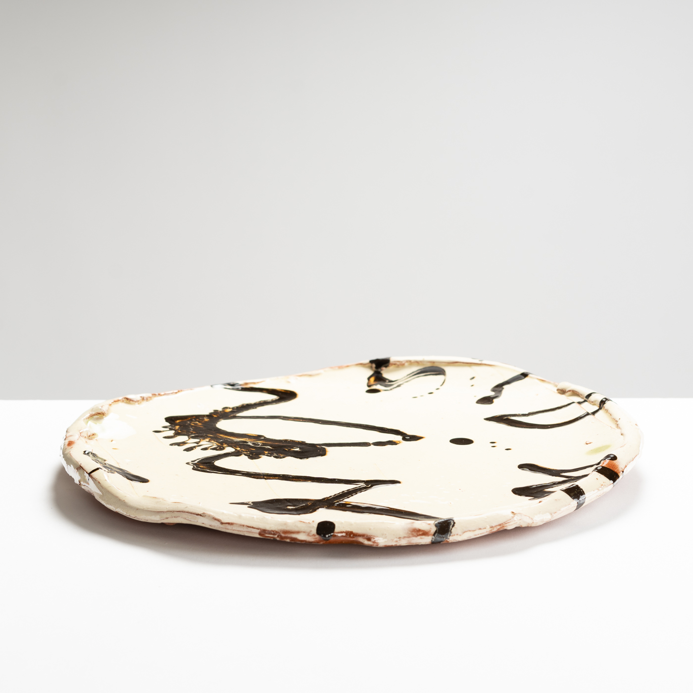 DB307Y614 Medium Plate