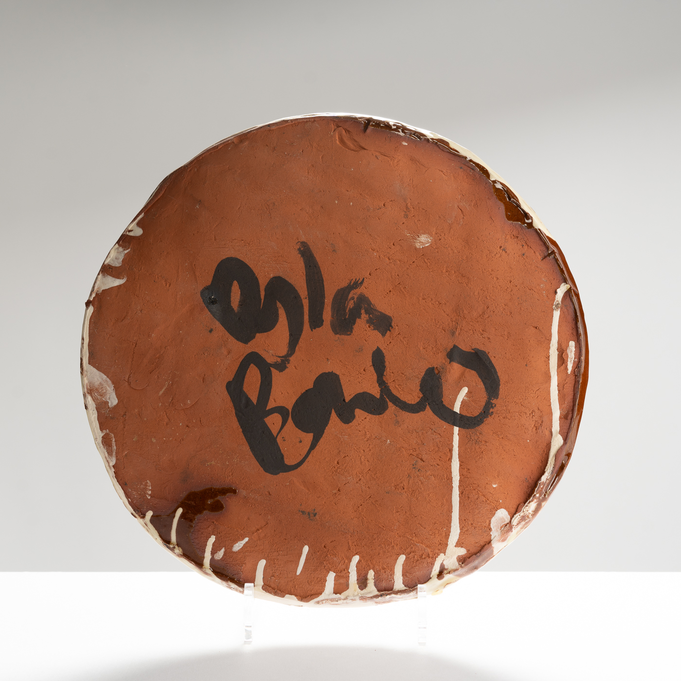 DB307Y616 Medium Plate