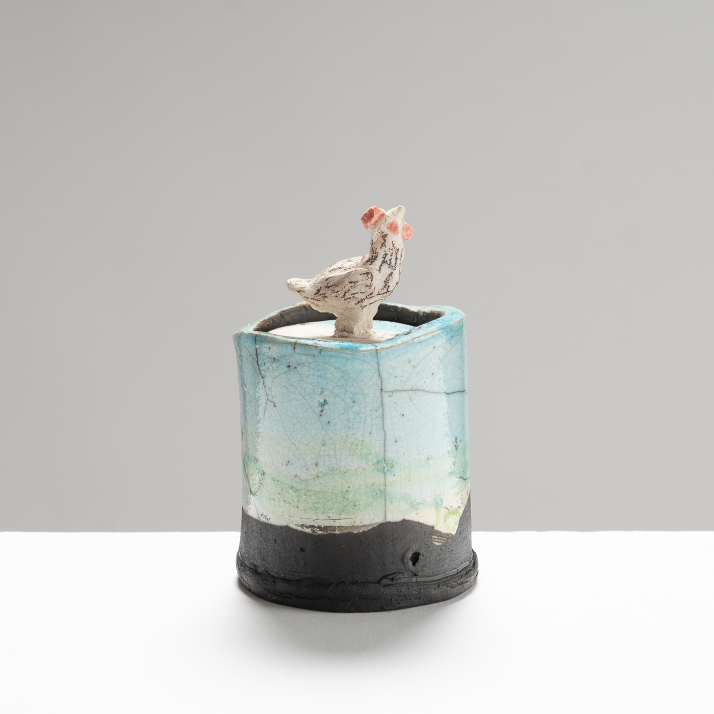 HT473Y134 Hen Message Box