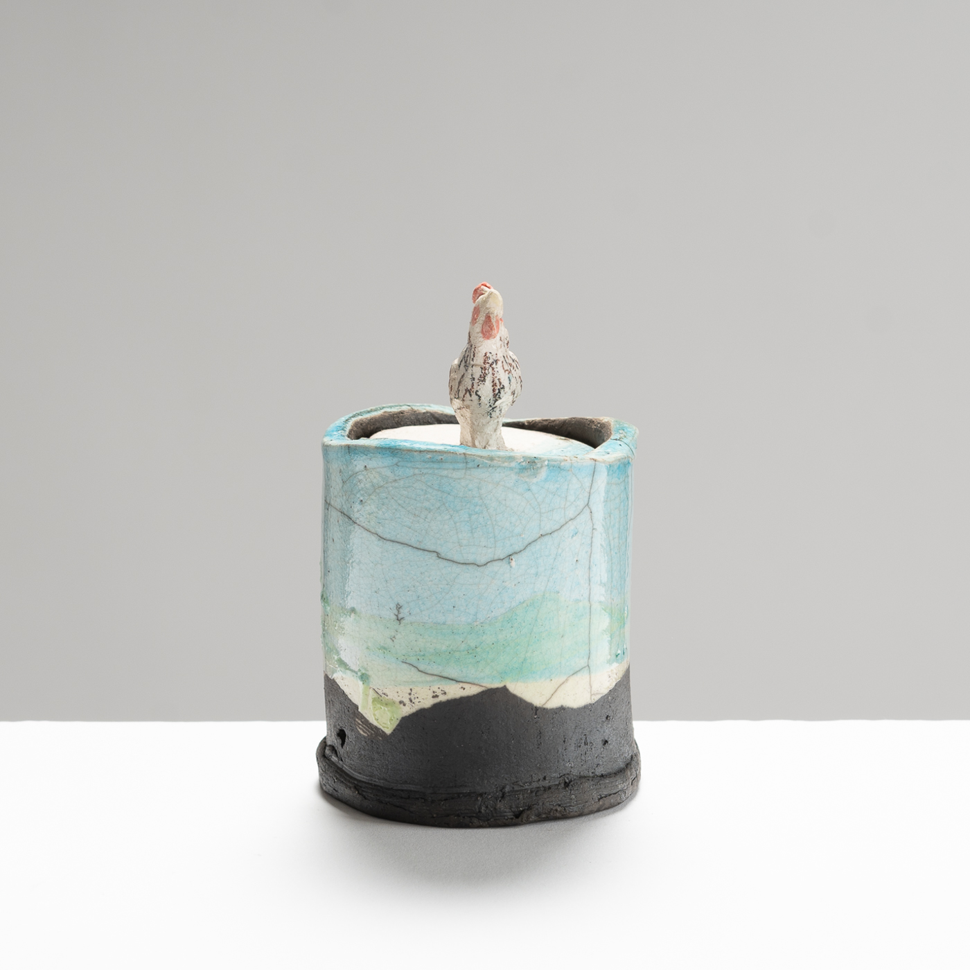 HT473Y134 Hen Message Box