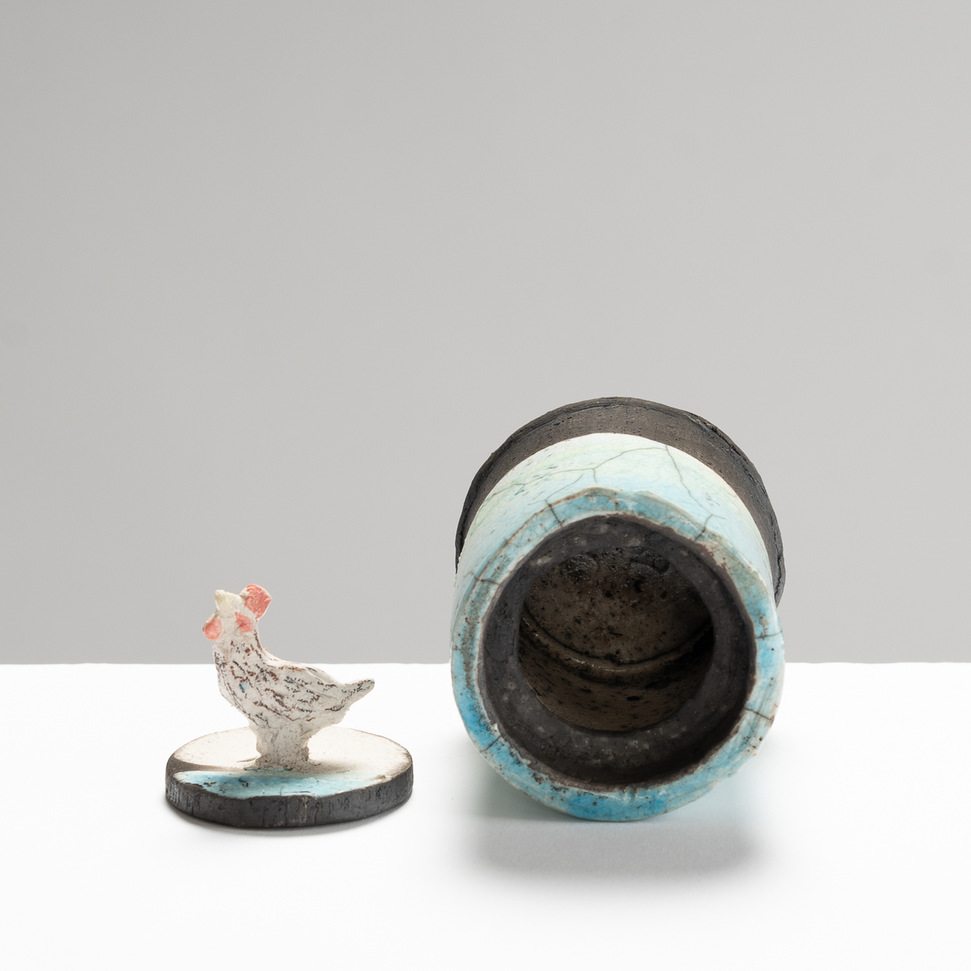 HT473Y134 Hen Message Box