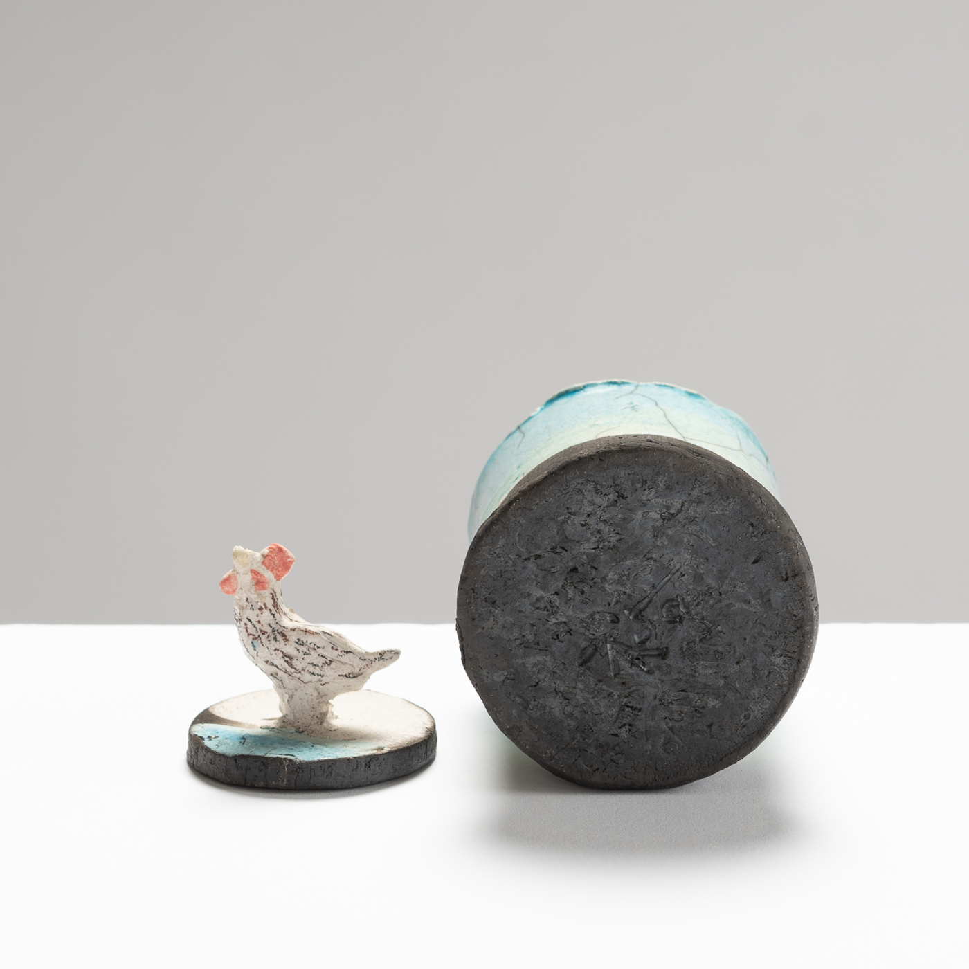 HT473Y134 Hen Message Box