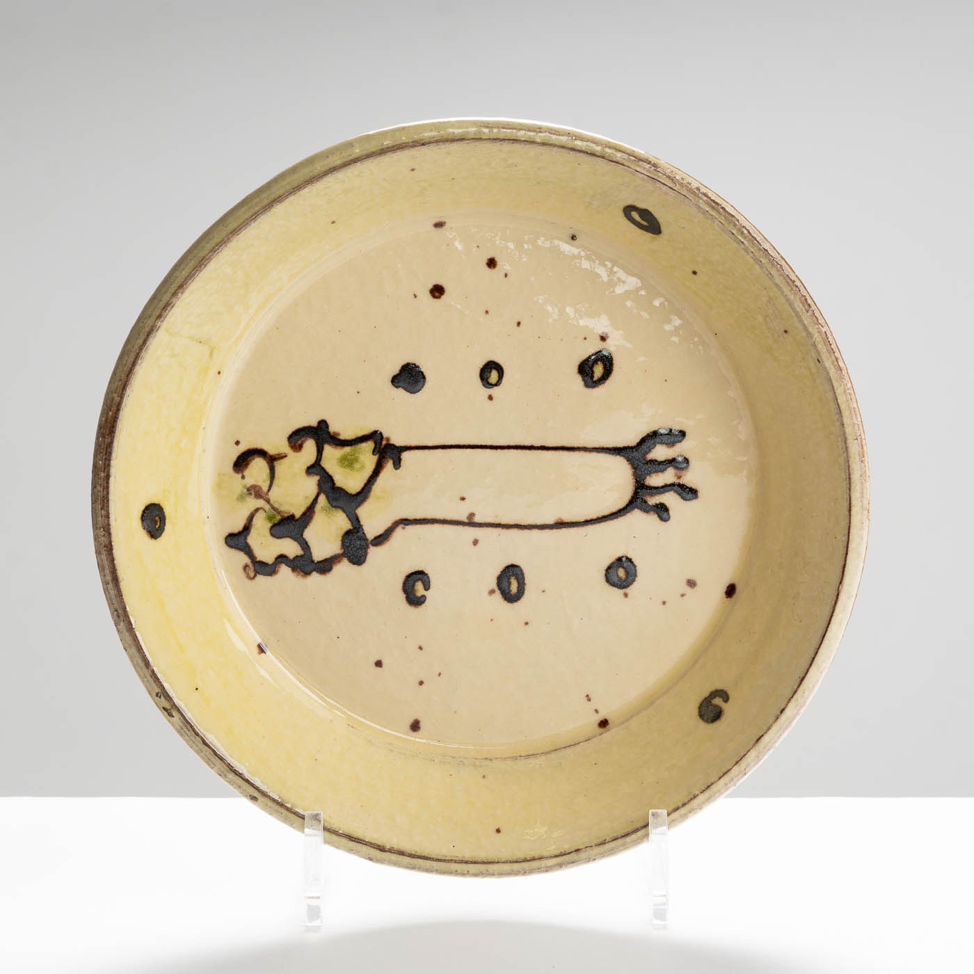 JW392Y695 Lunch Plate