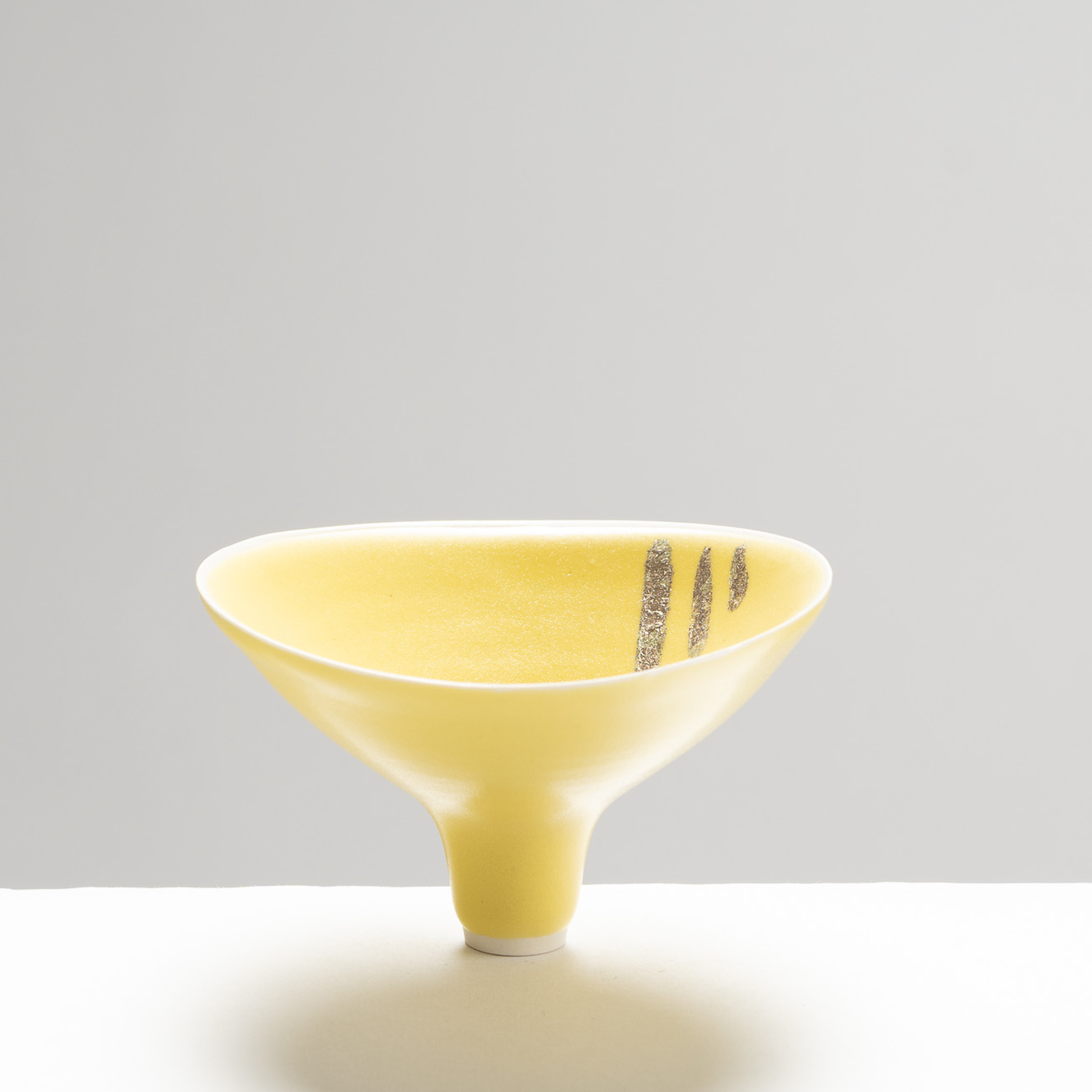 PL421Y393 Yellow Bowl
