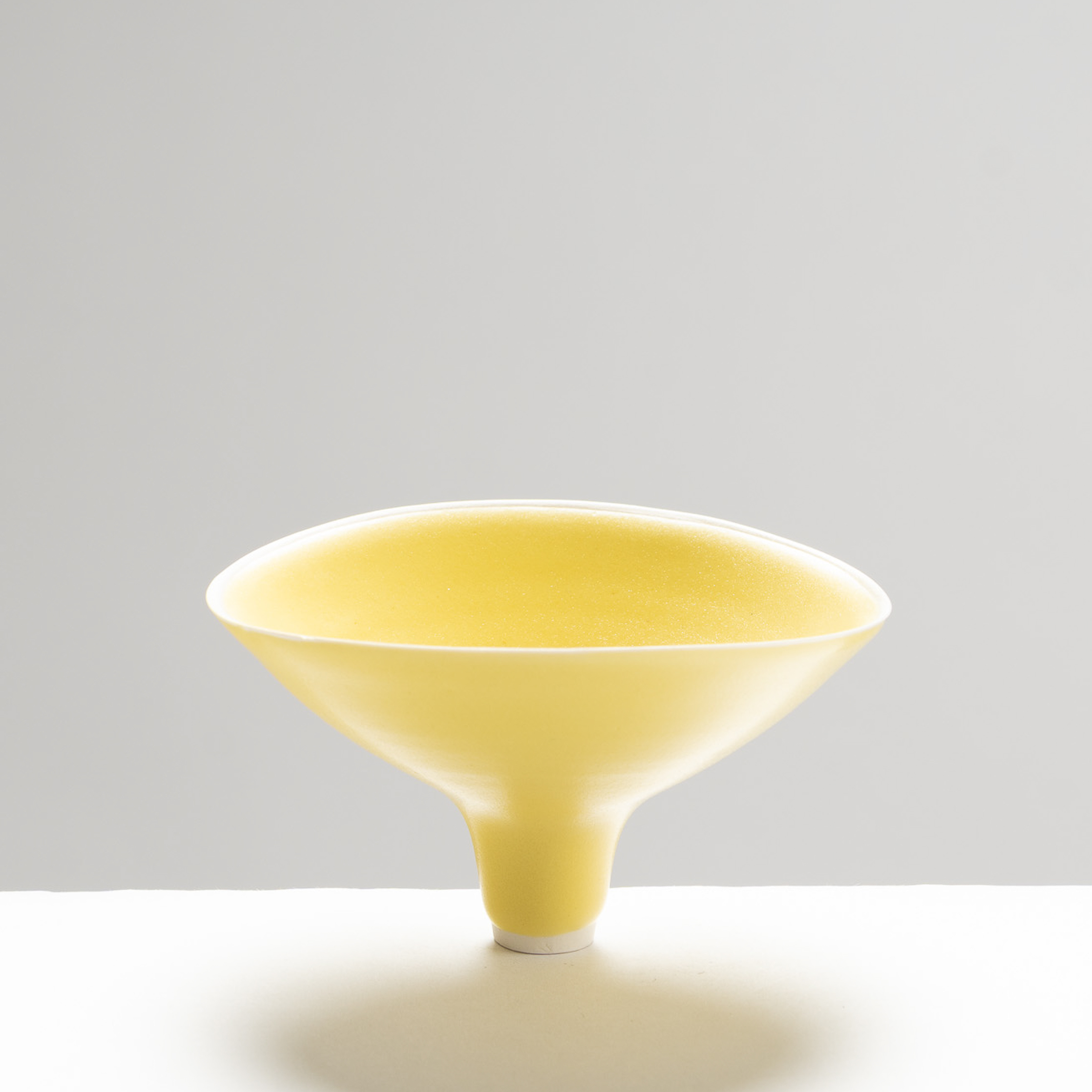 PL421Y393 Yellow Bowl