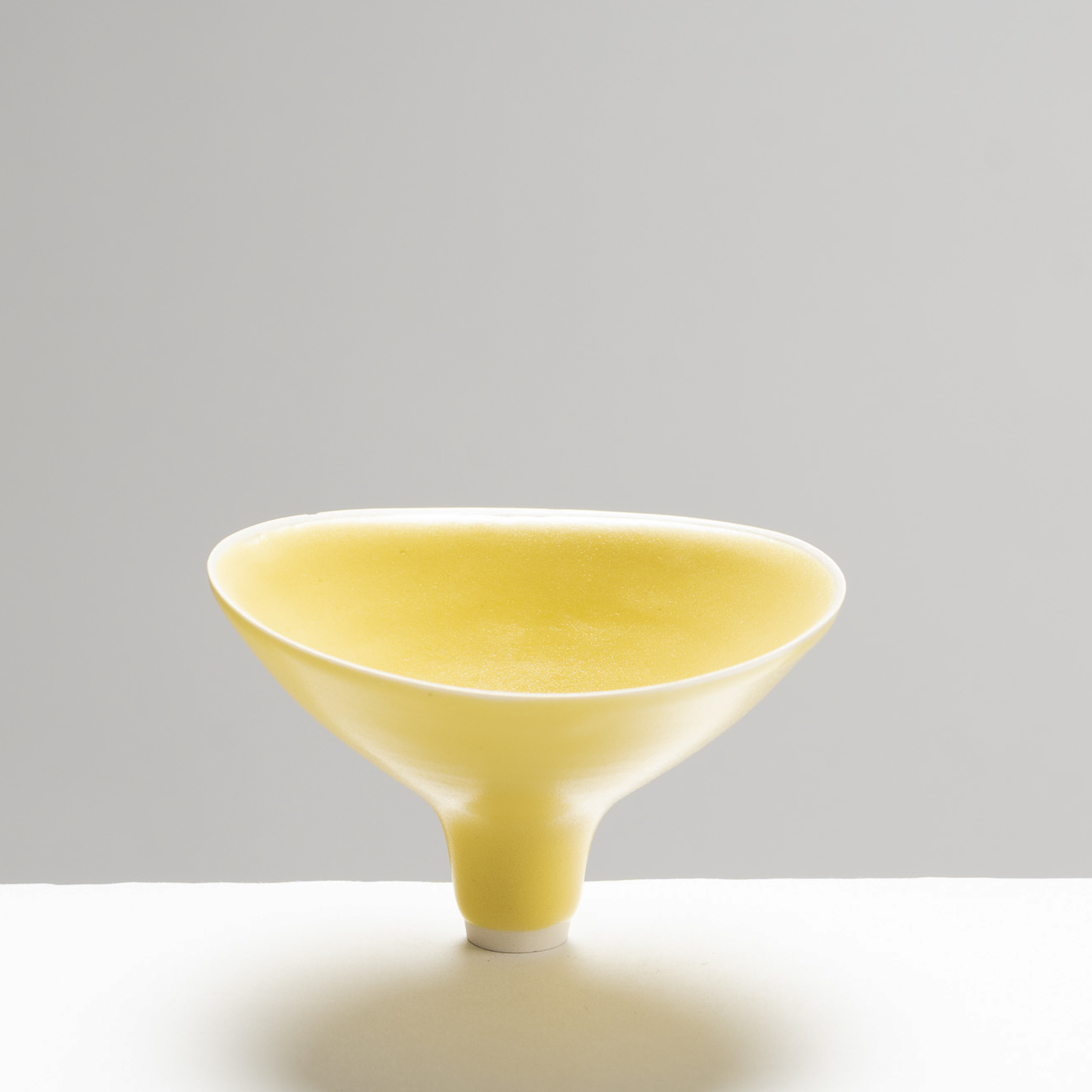 PL421Y393 Yellow Bowl