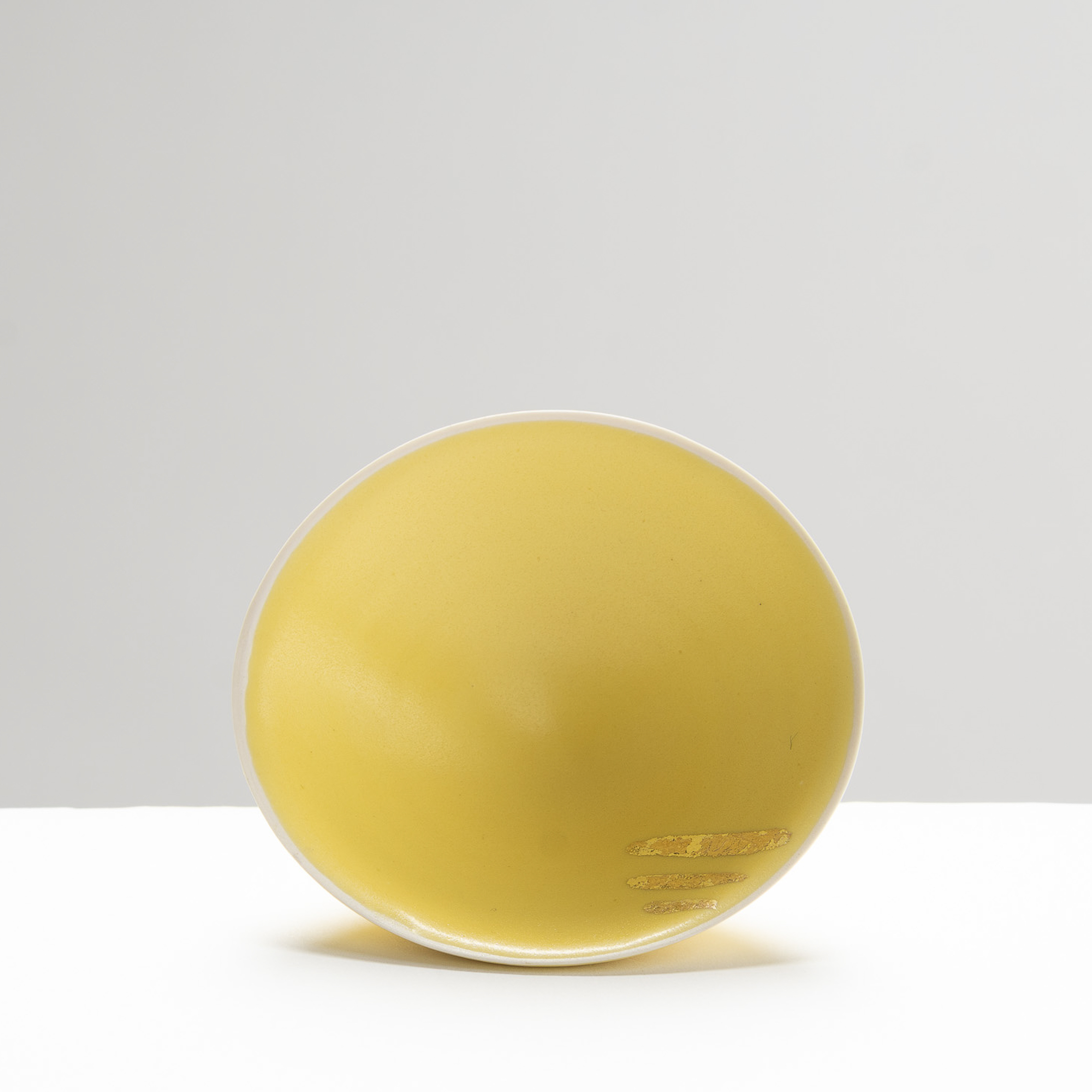 PL421Y393 Yellow Bowl