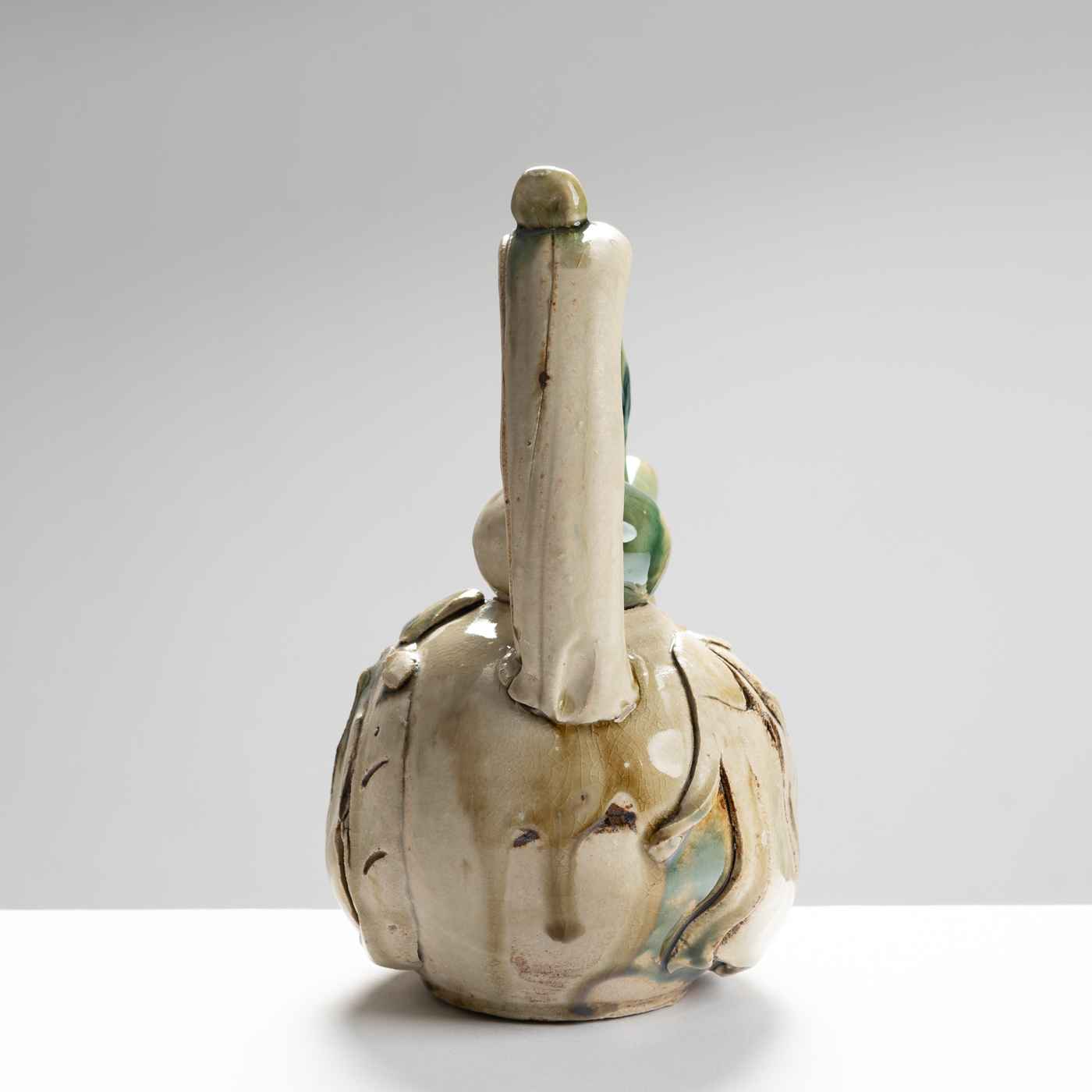 TH144Y704 Teapot Elephant