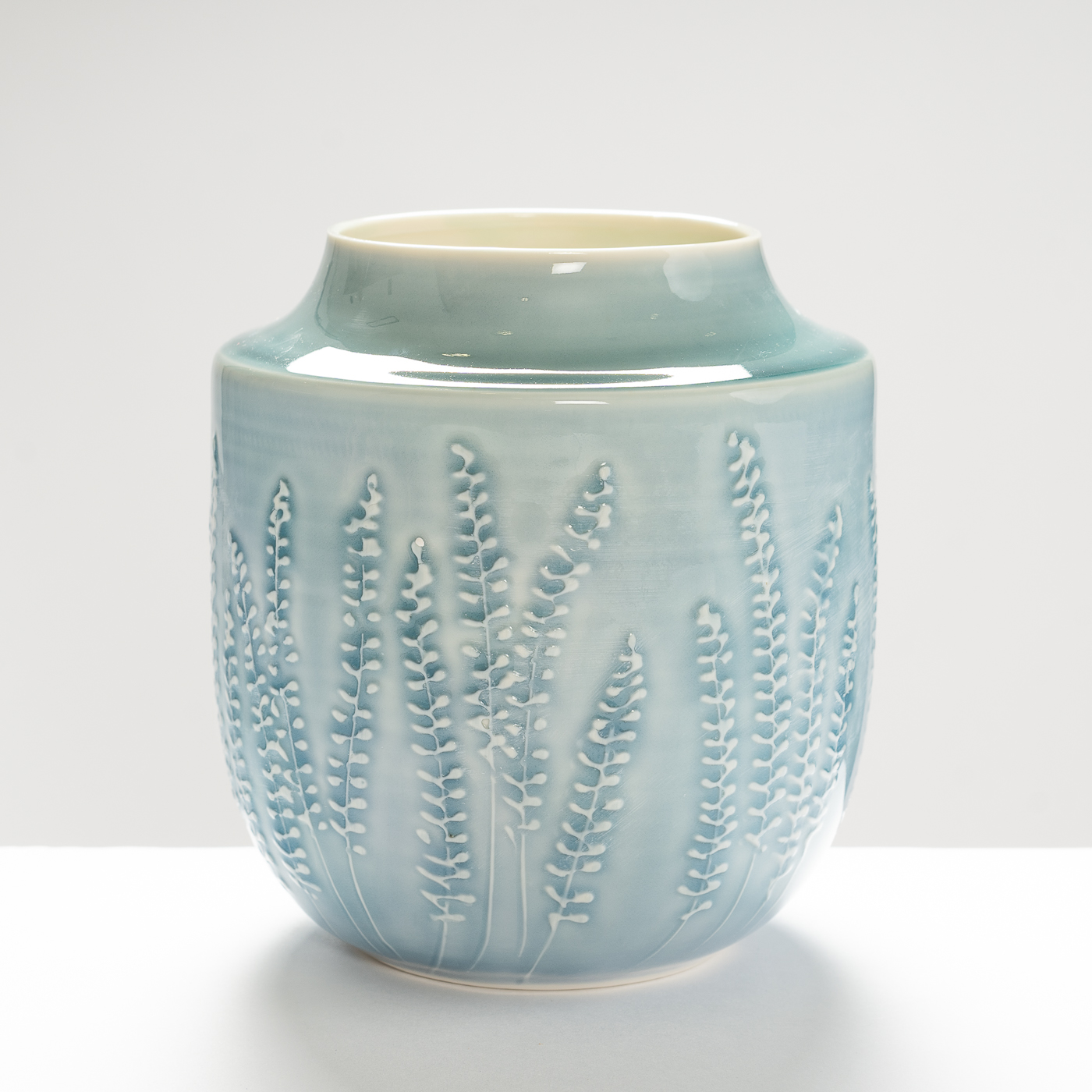 SW530Y103 Large Heather U-Vase