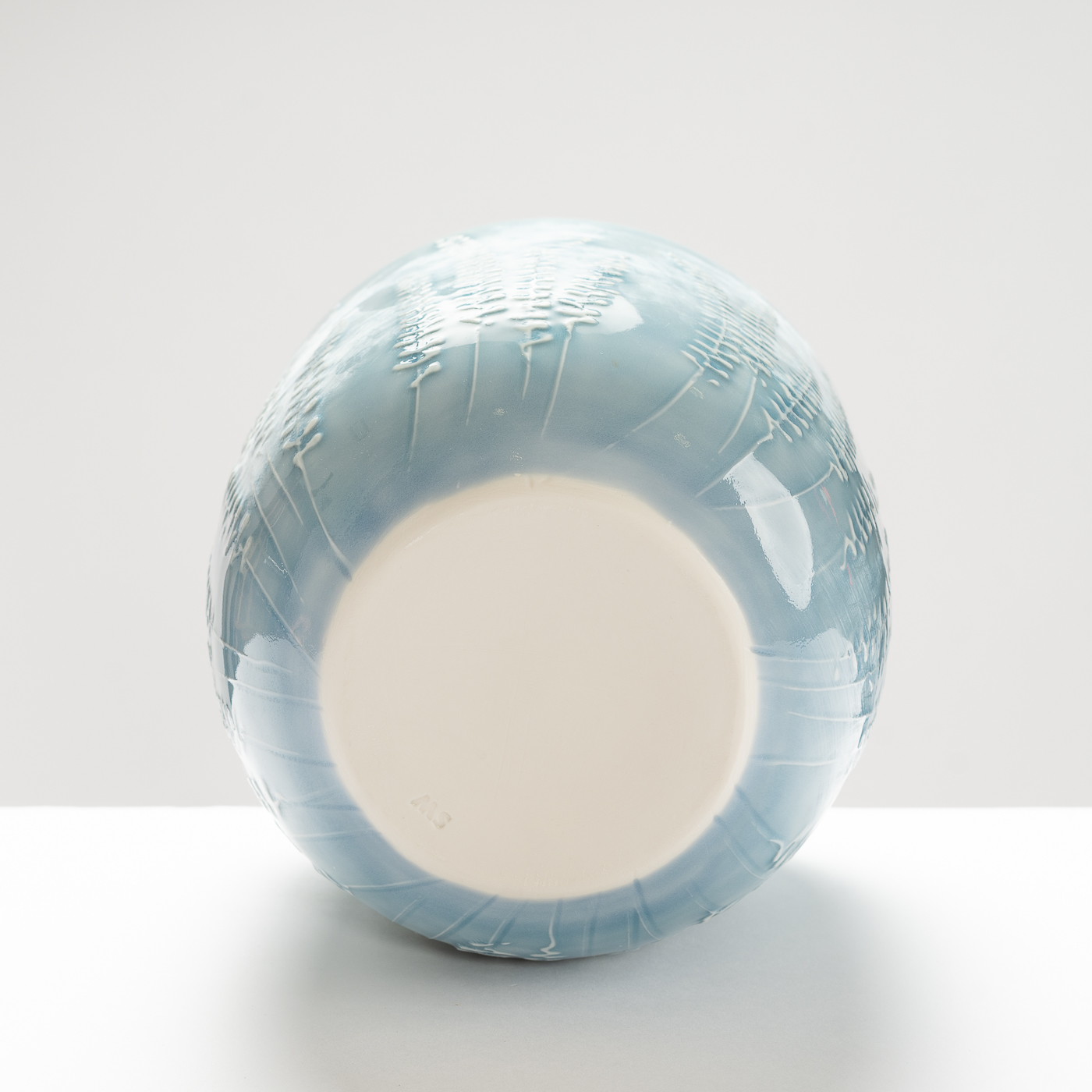 SW530Y103 Large Heather U-Vase