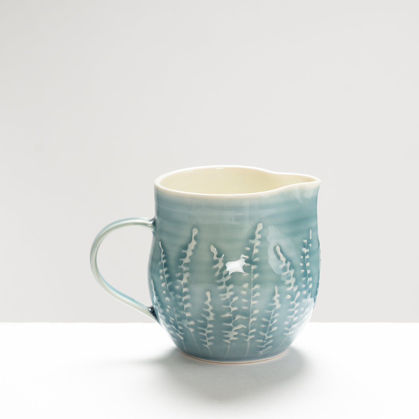 SW530Y82 Small Round Heather Jug