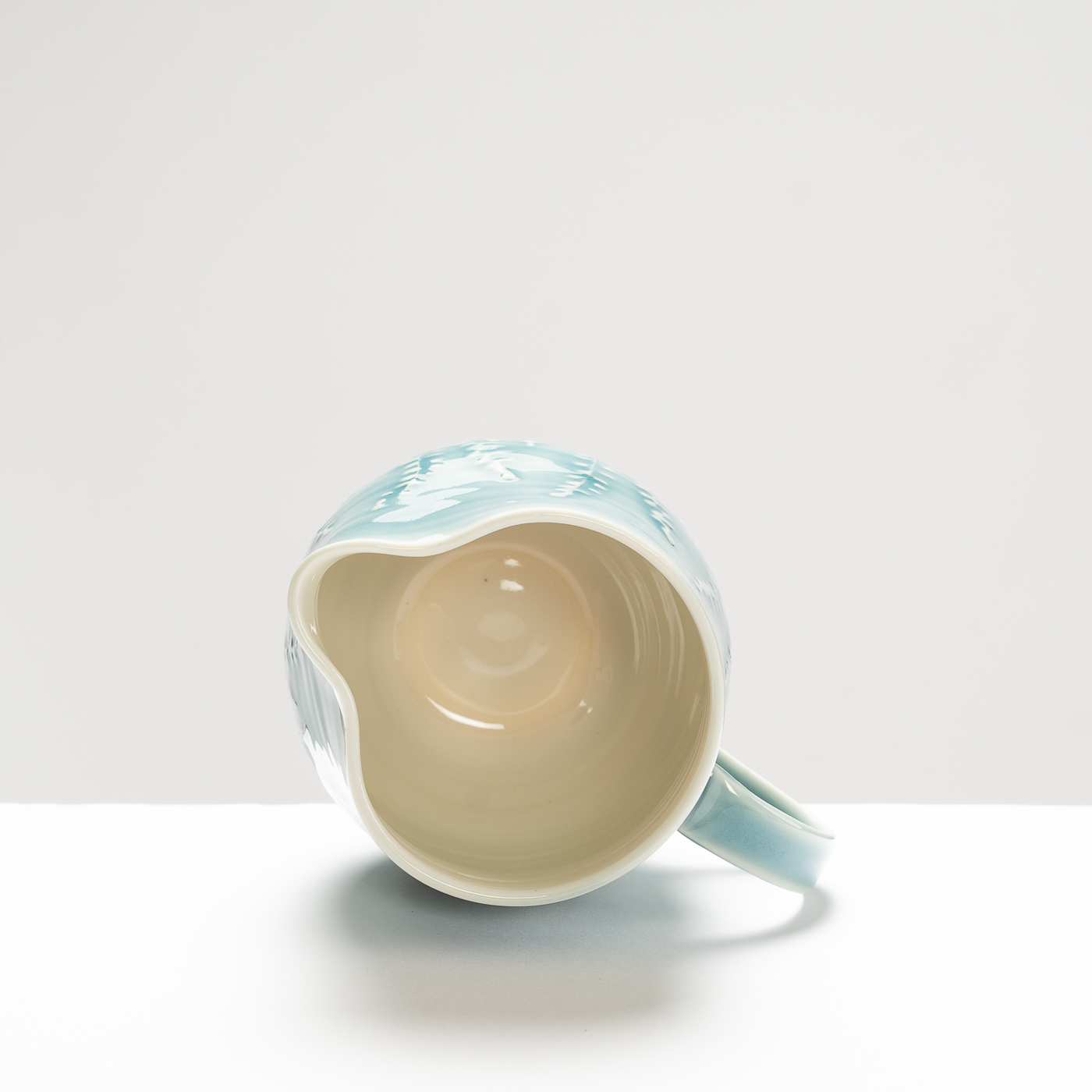 SW530Y82 Small Round Heather Jug