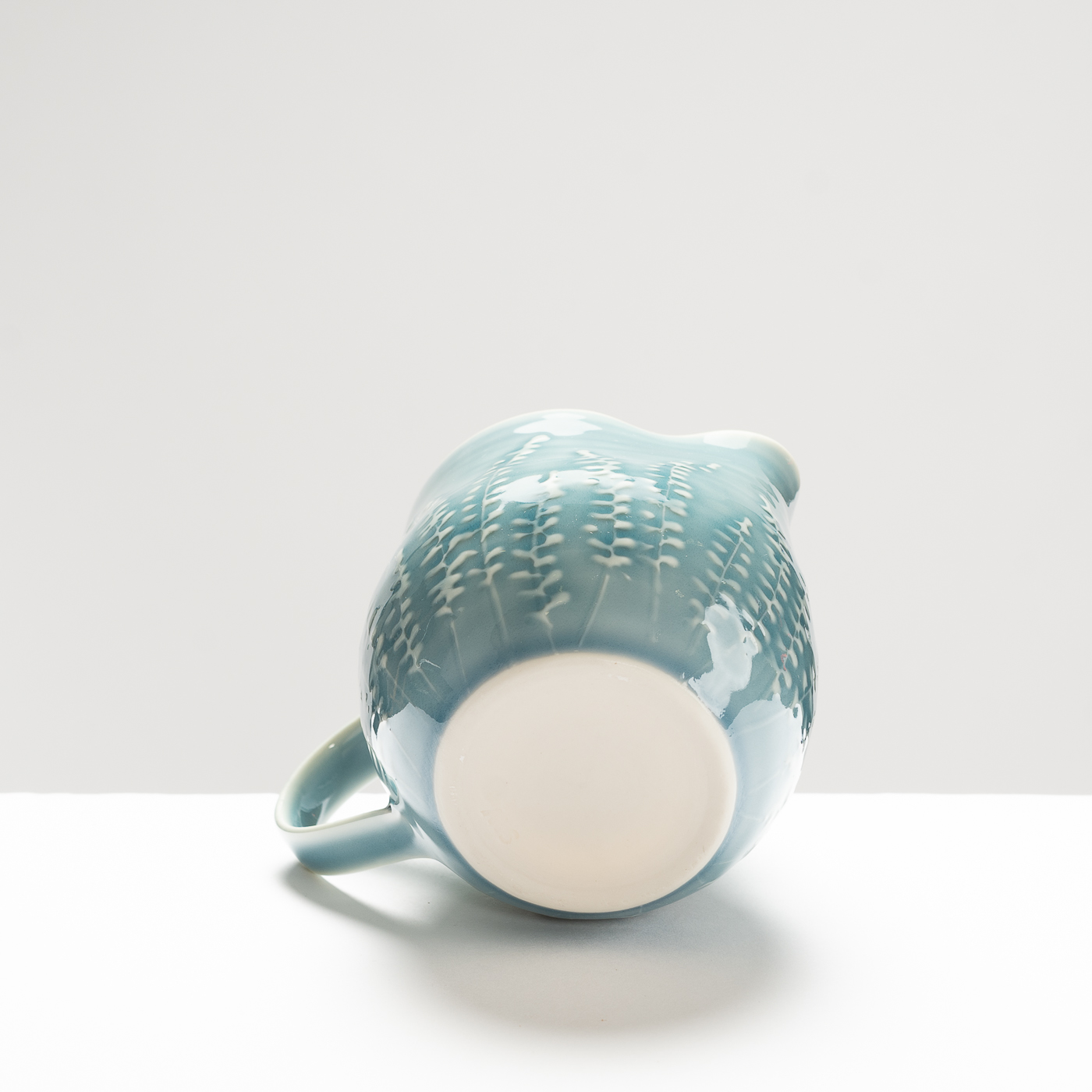 SW530Y82 Small Round Heather Jug