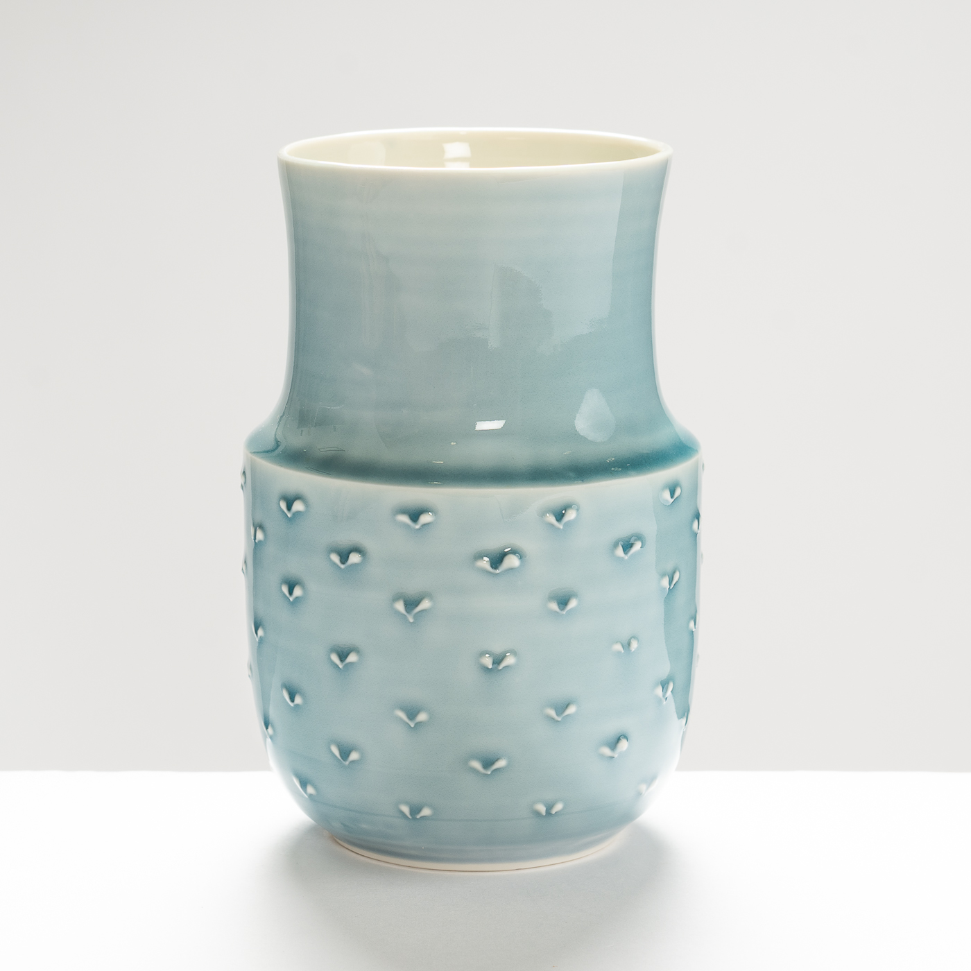 SW530Y97 Large Leaf Vase