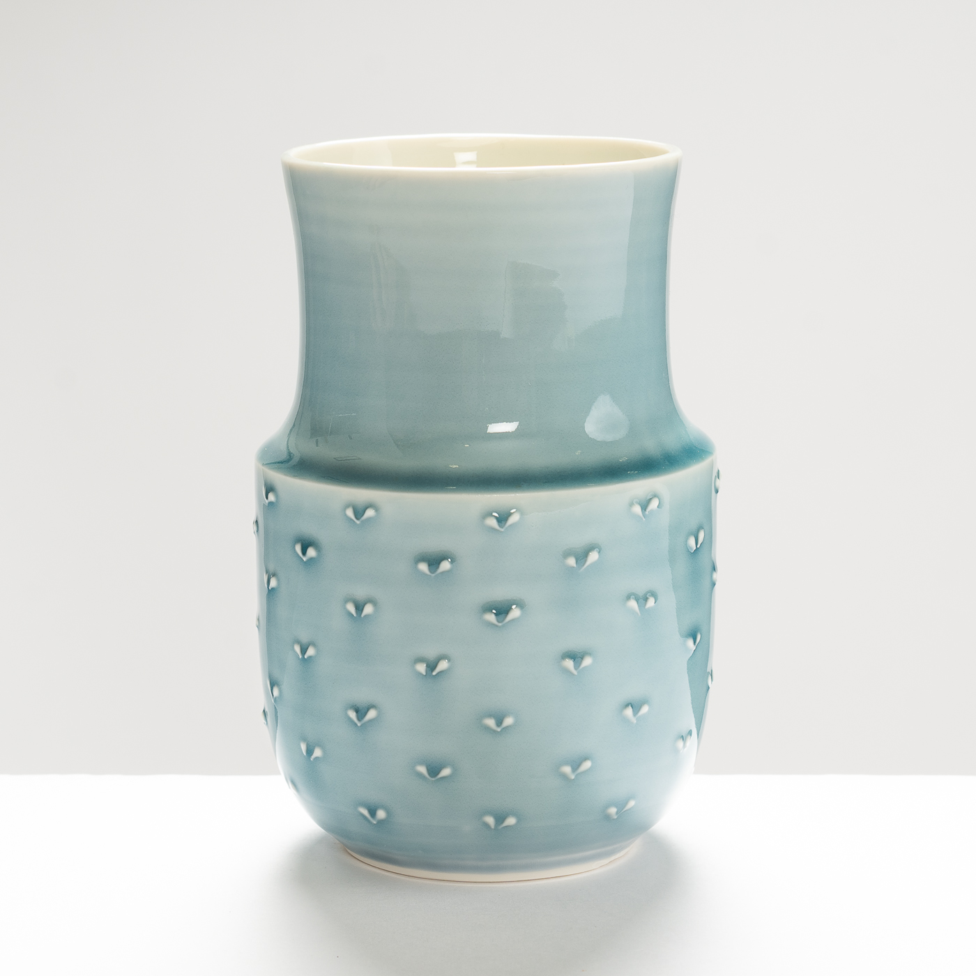 SW530Y97 Large Leaf Vase