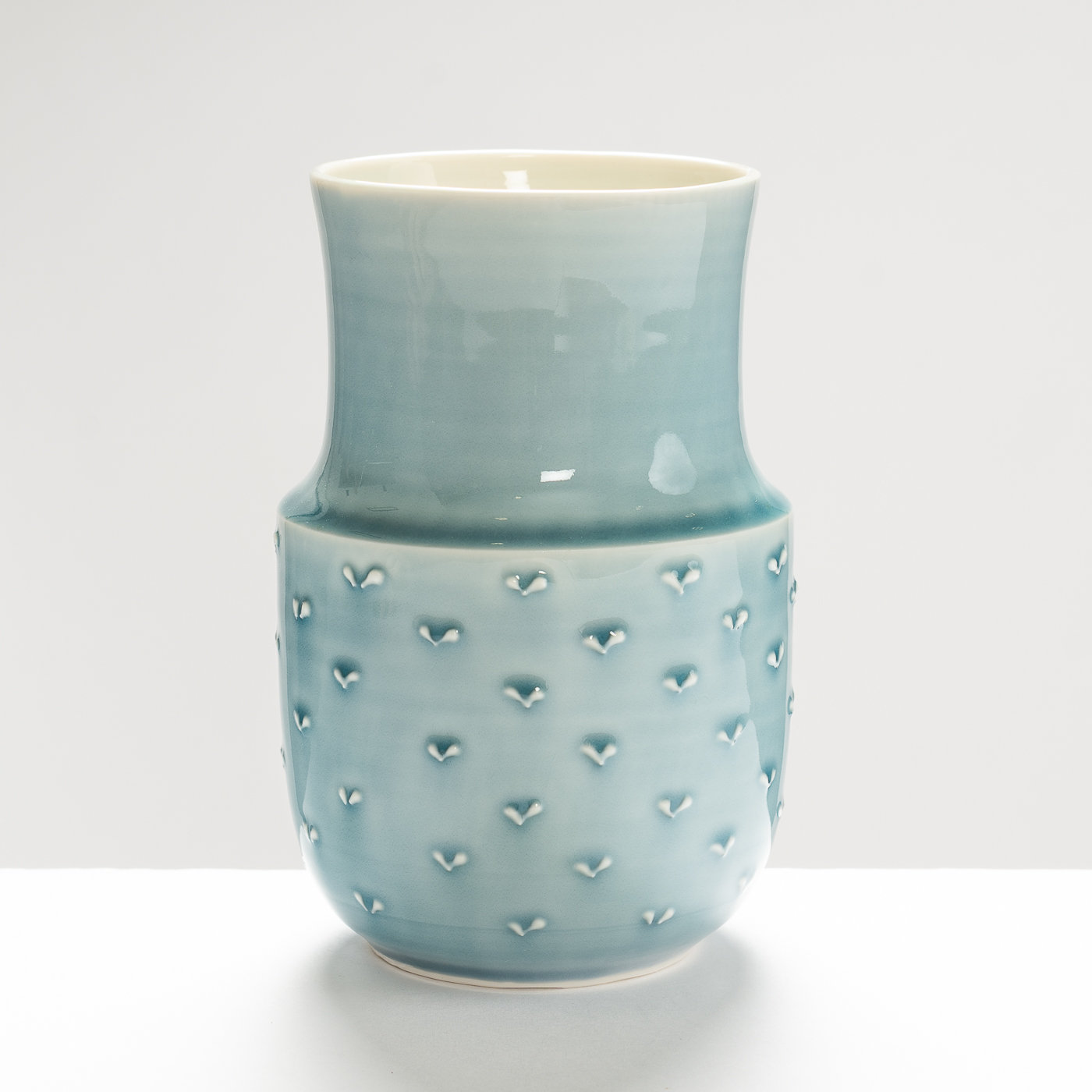 SW530Y97 Large Leaf Vase