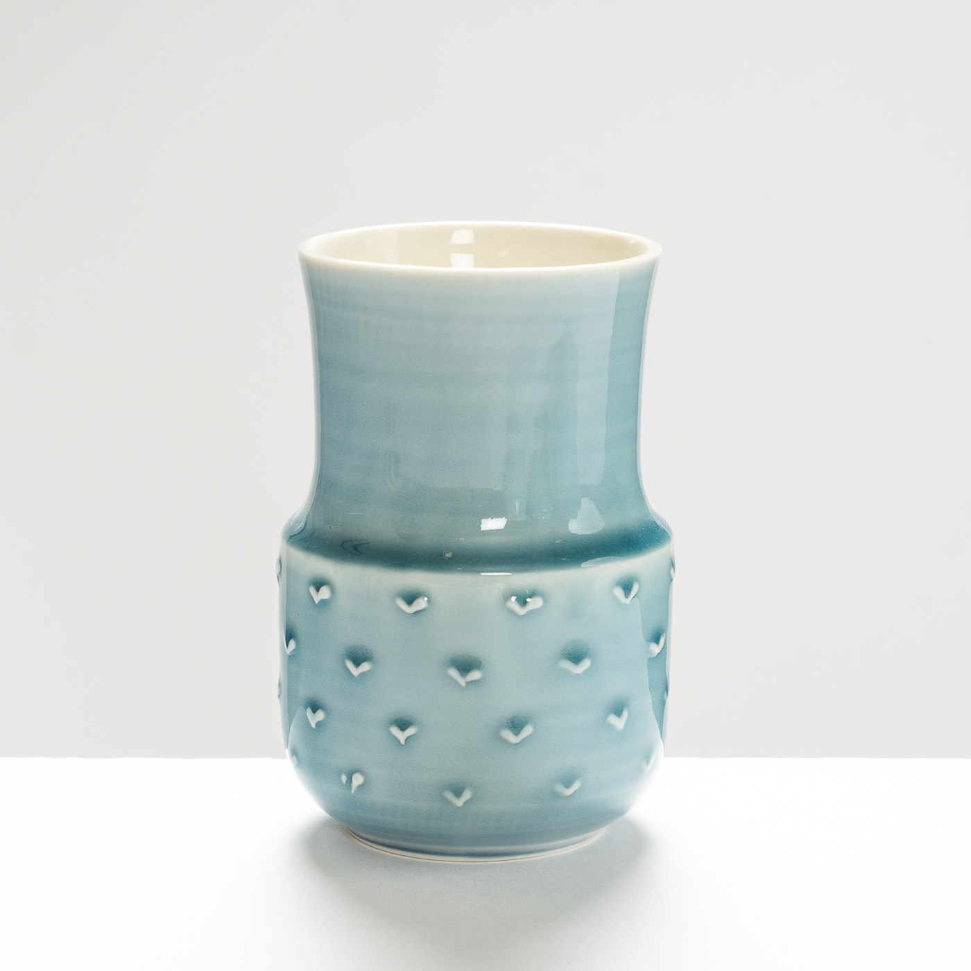 SW530Y98 Medium Leaf Vase