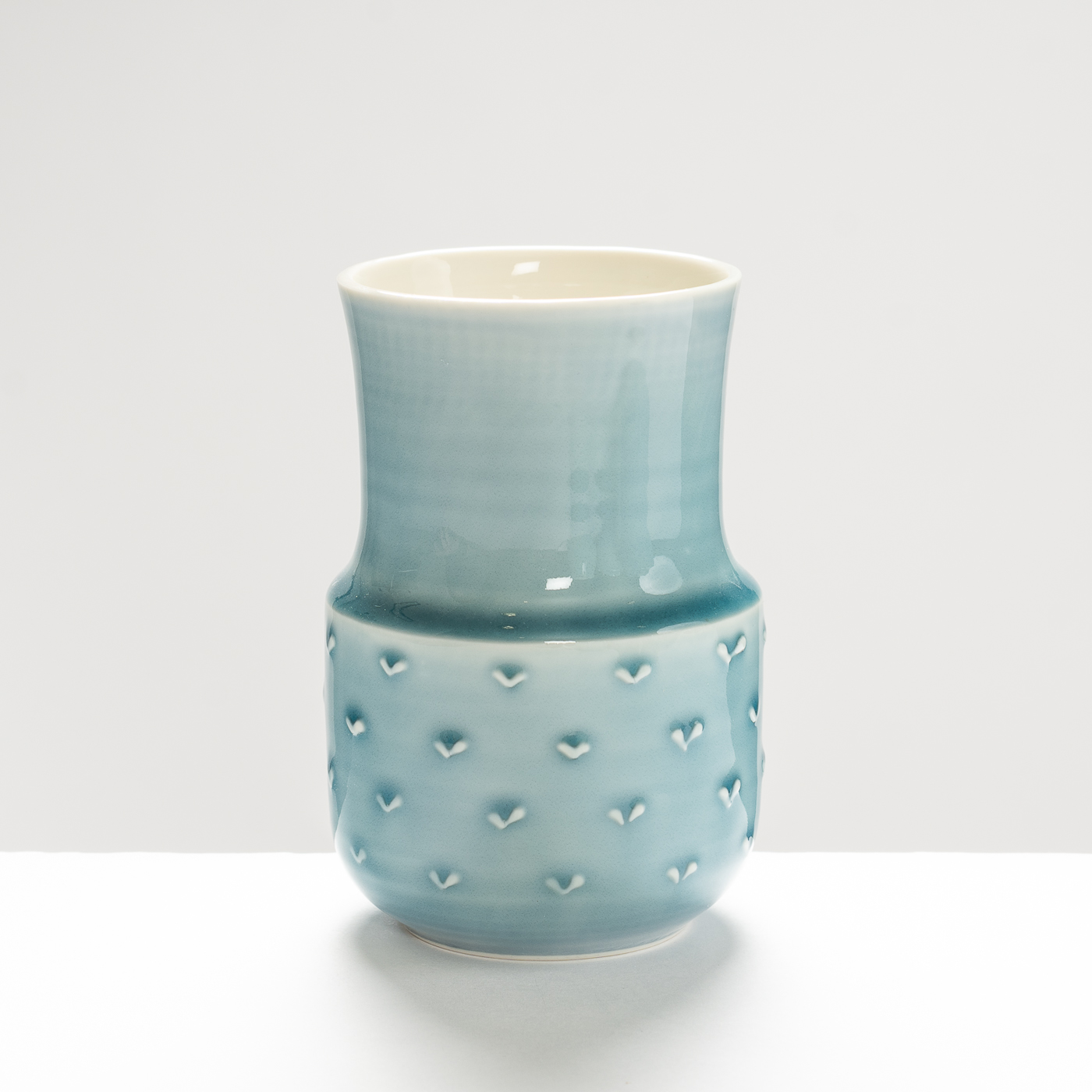 SW530Y98 Medium Leaf Vase