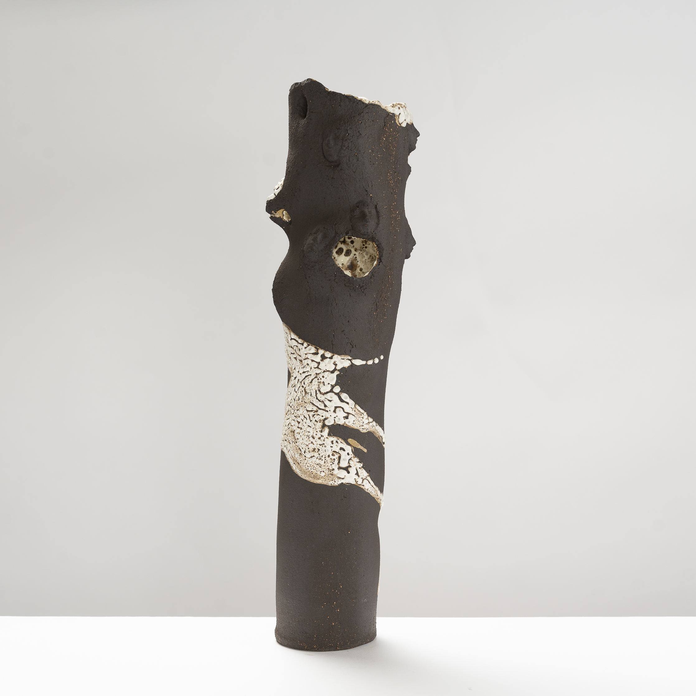 AL286Y1470 Birch Vessel Tall