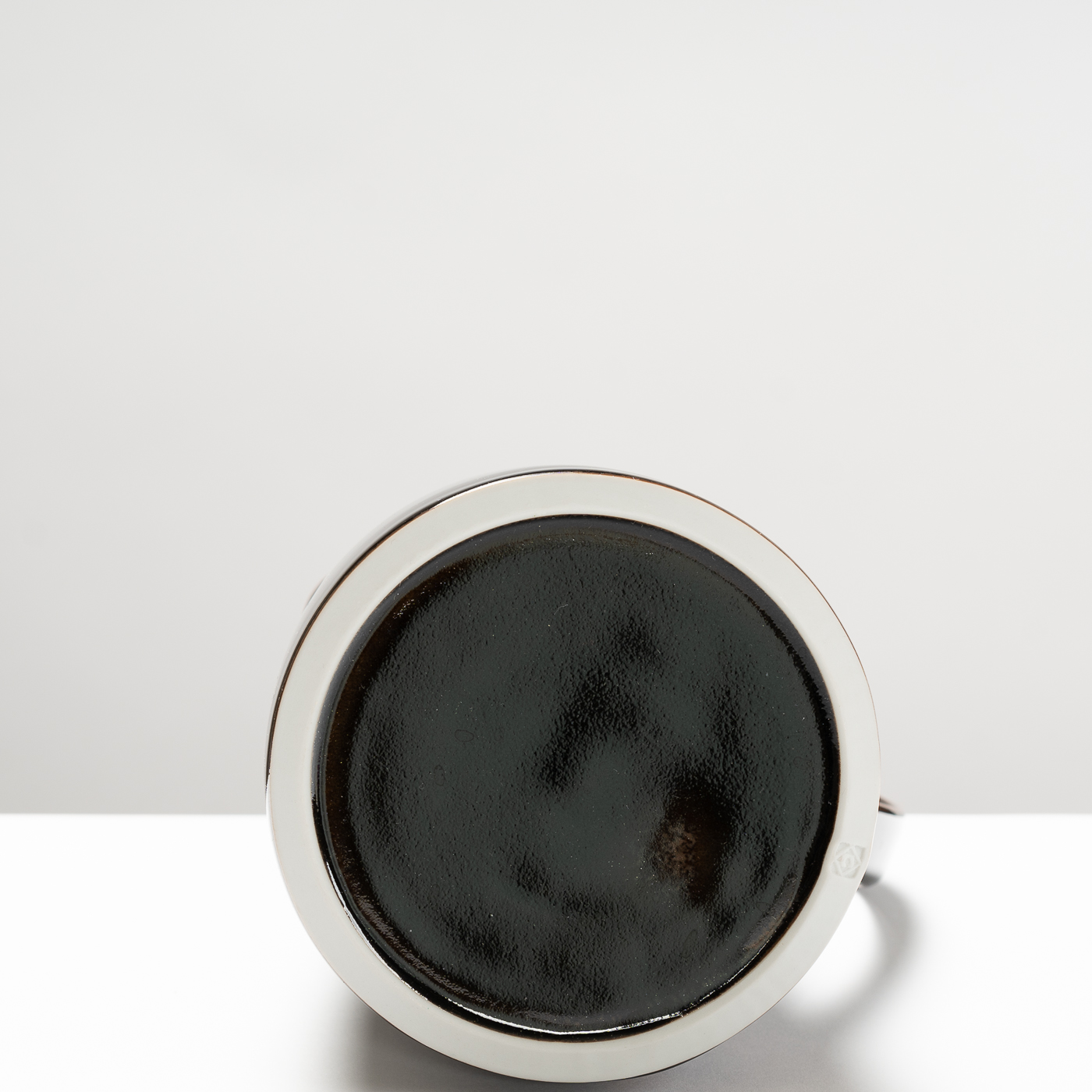 CK233Y1624 Jug Tenmoku and Celadon