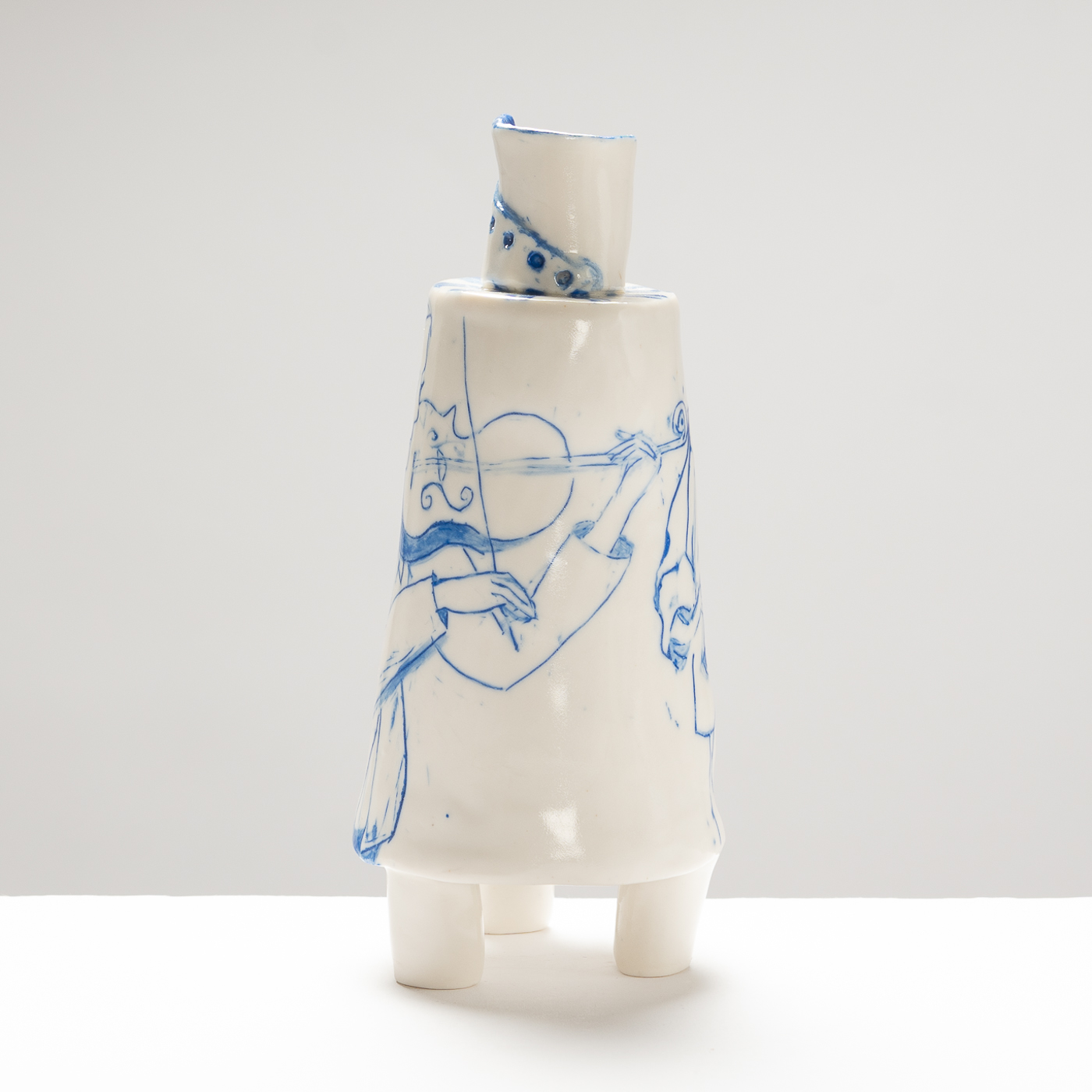 GA541Y30 Violin and Flutes