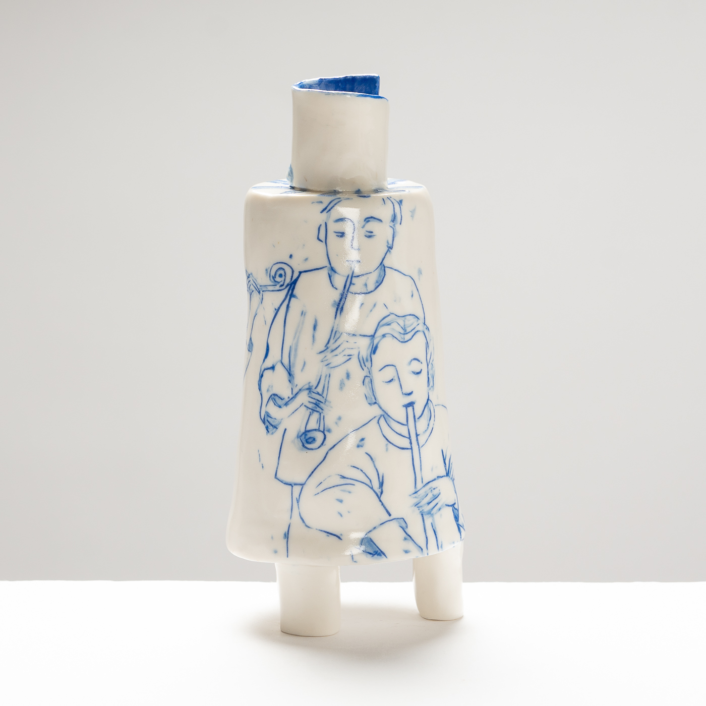 GA541Y30 Violin and Flutes