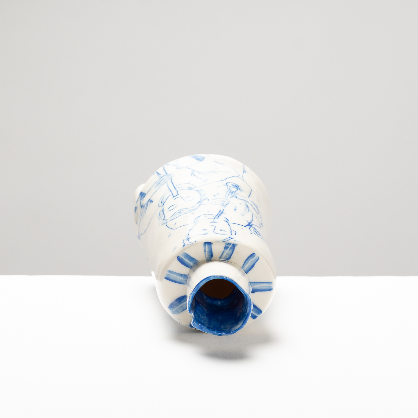 GA541Y30 Violin and Flutes