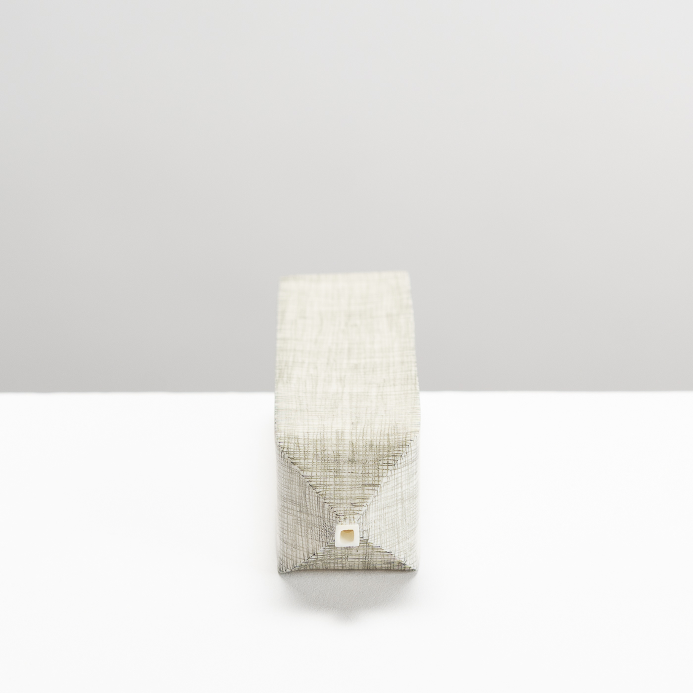 JA512Y41 Tall Rectangular Drawn