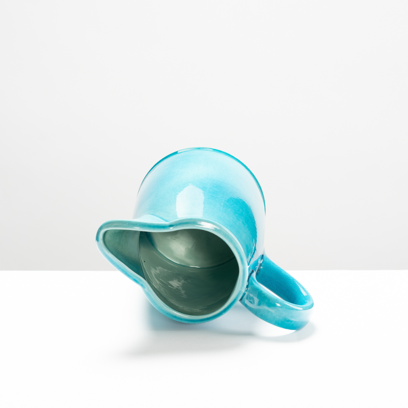 JC119Y2835 Aquitaine Plain Small Jug