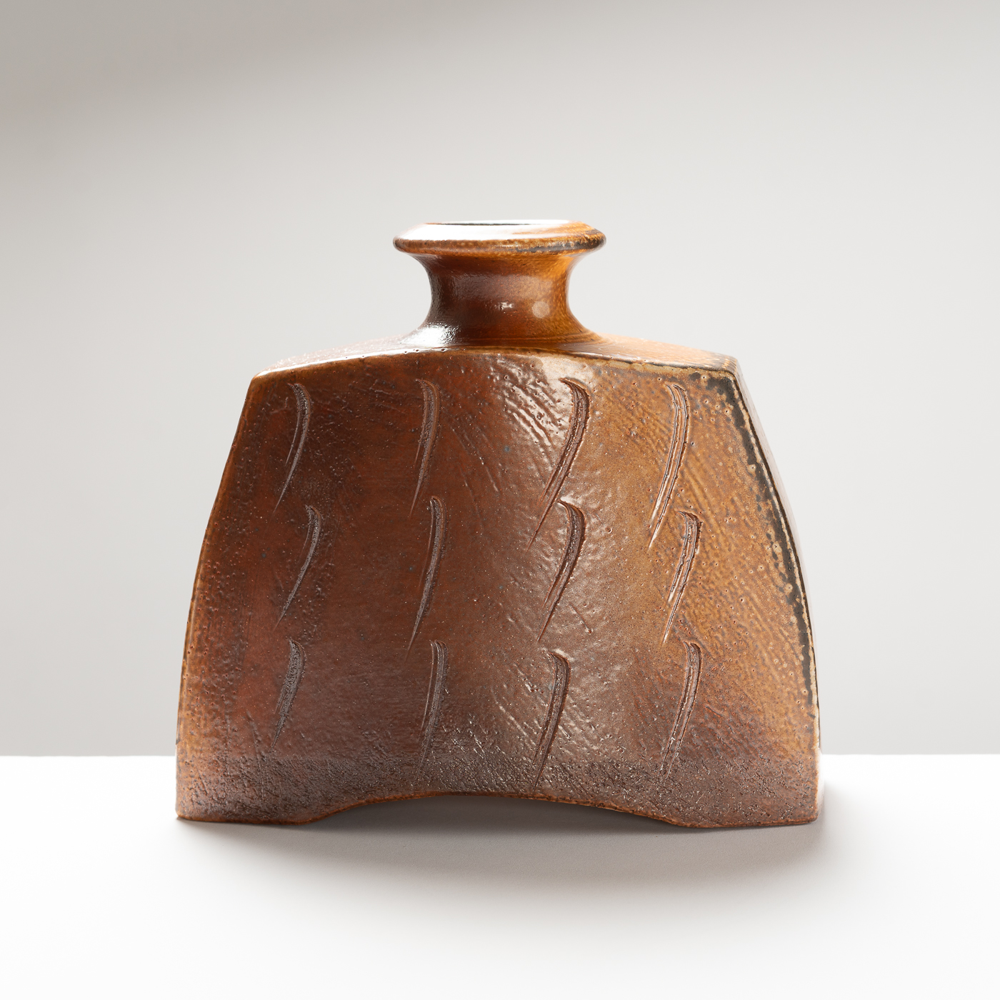 JJ4X961 Soda Slab Bottle