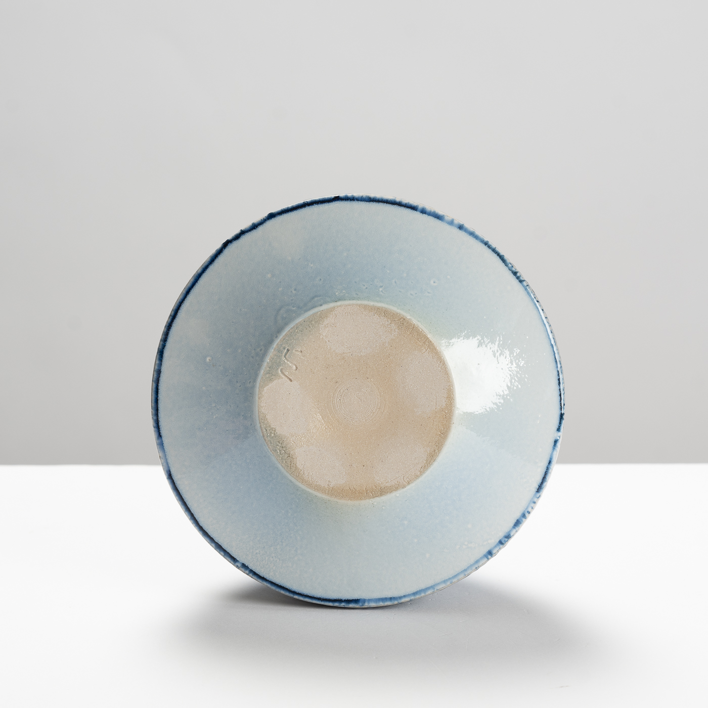 JN357Y362 Saltglazed Bottle