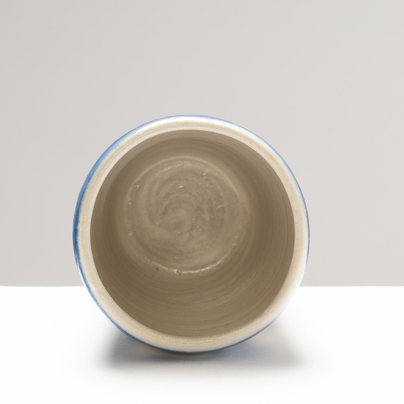 JFK394Y372 Yunomi Blue and White