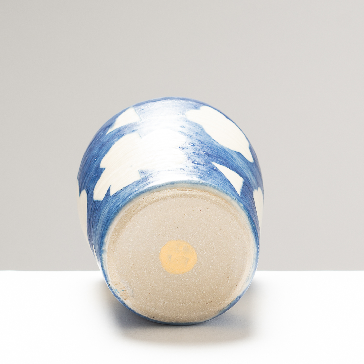 JFK394Y372 Yunomi Blue and White