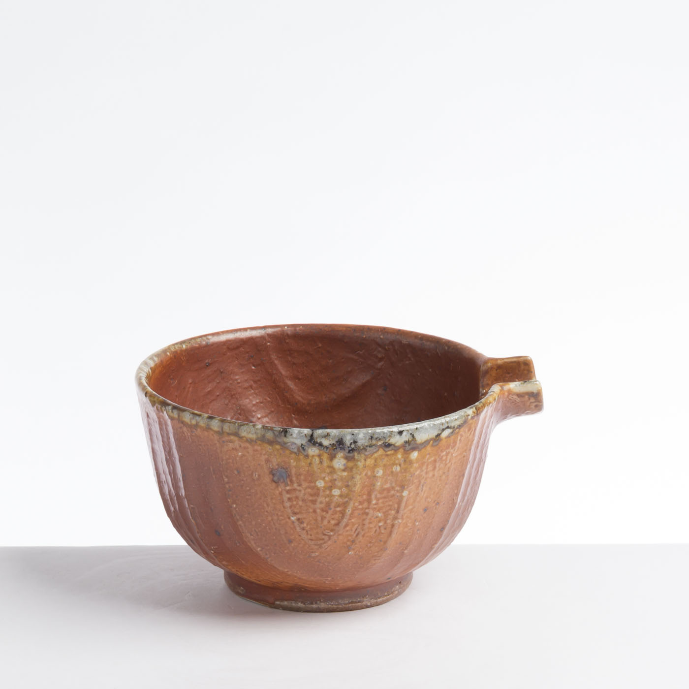 Tan Slip Bowl LH221X4647