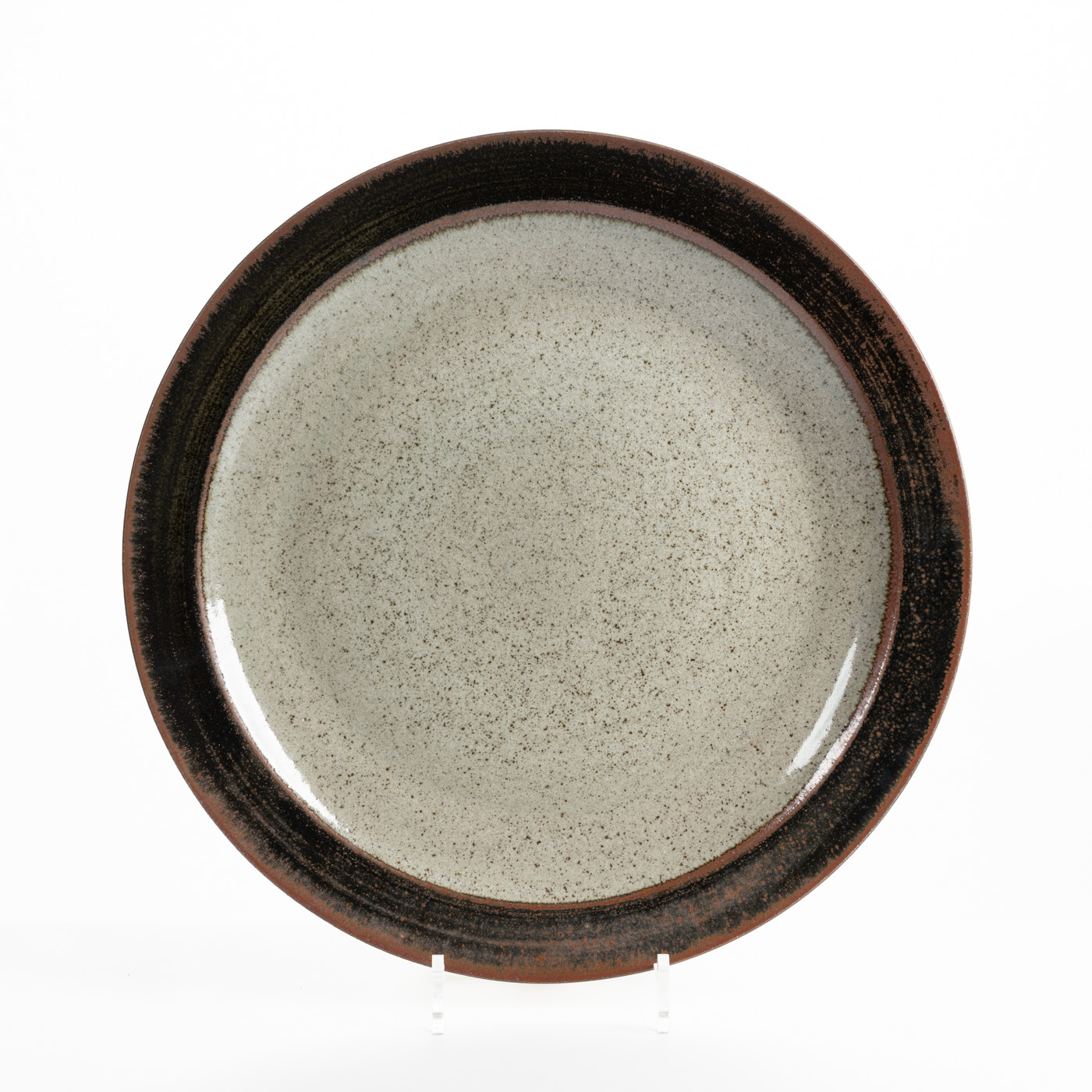 JTW322Y716 Platter Tenmoku Rim